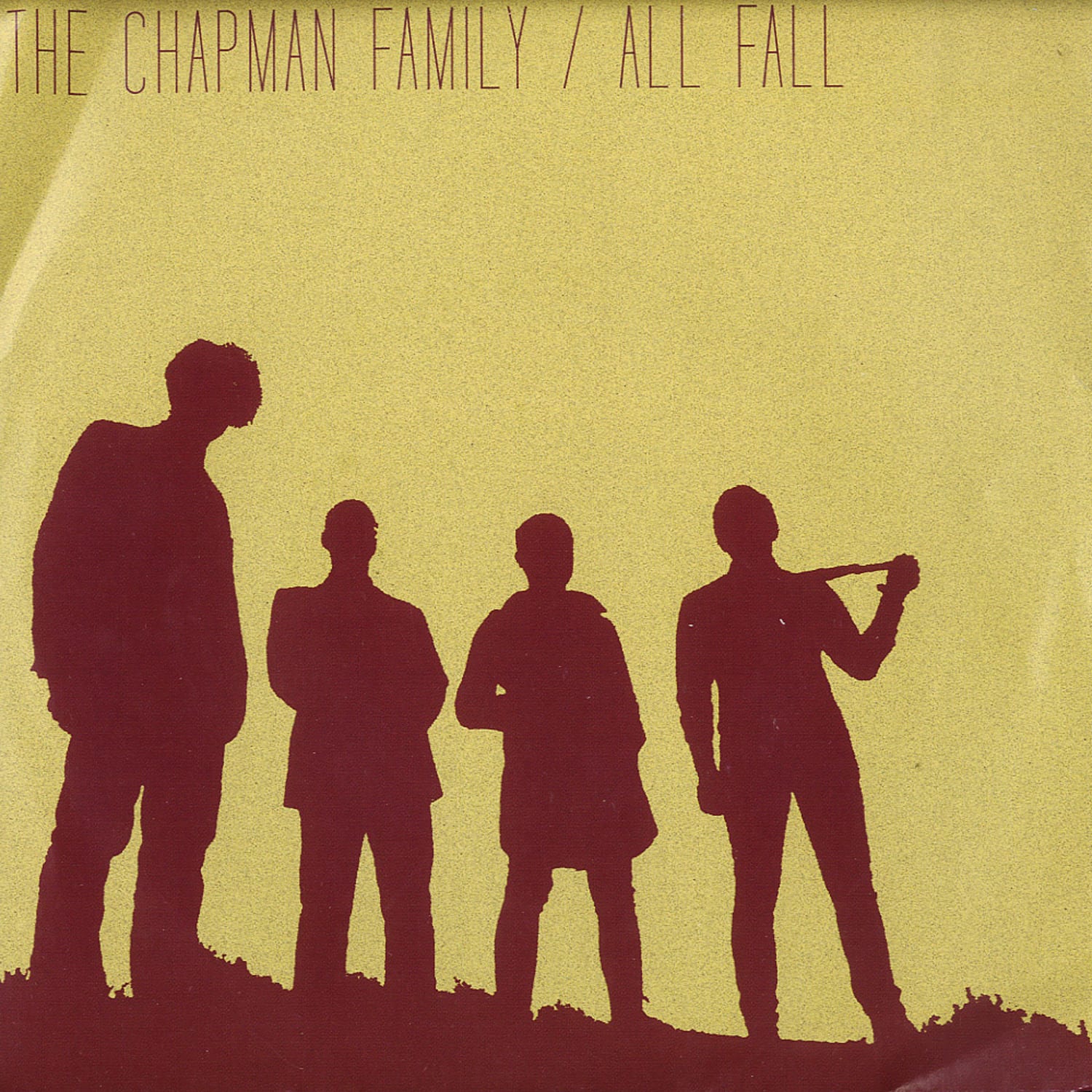 The Chapman - ALL FALL 