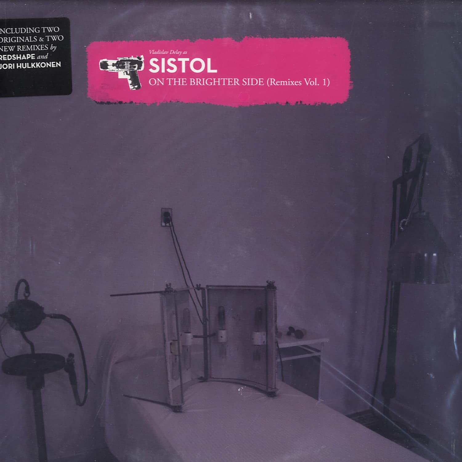 Sistol - ON THE BRIGHTER SIDE 1 / REDSHAPE & JORI HULKKONEN REMIXES