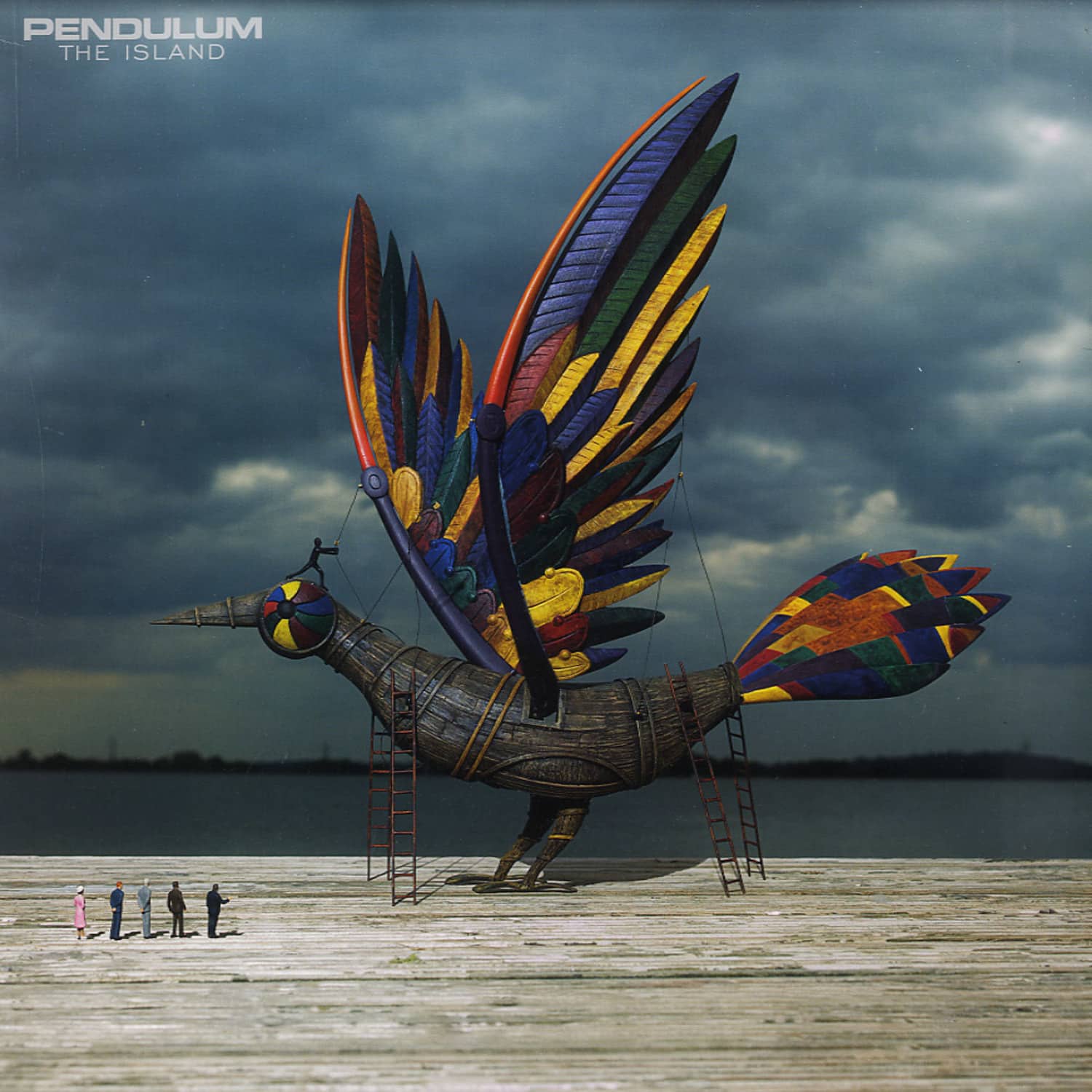 Pendulum - THE ISLAND