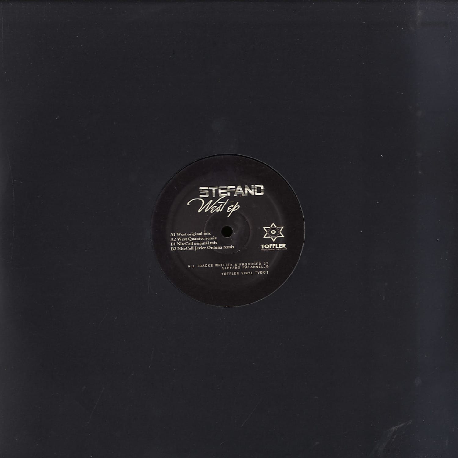 Stefano - WEST EP