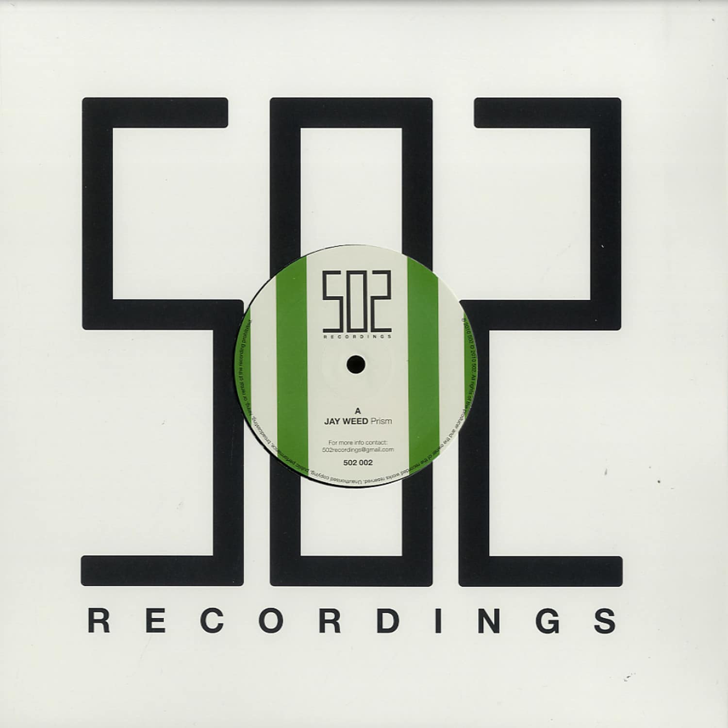 Jay Weed - PRISM / THE NAOS