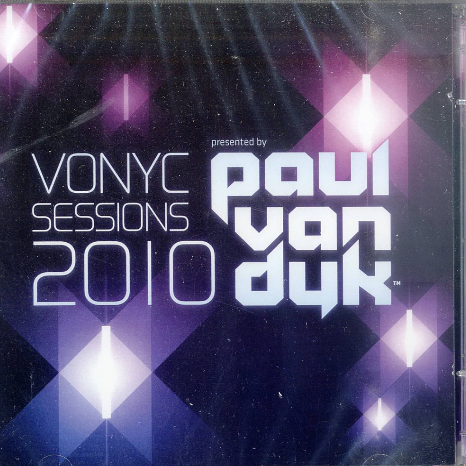 Paul Van Dyk - VONYC SESSIONS 2010 