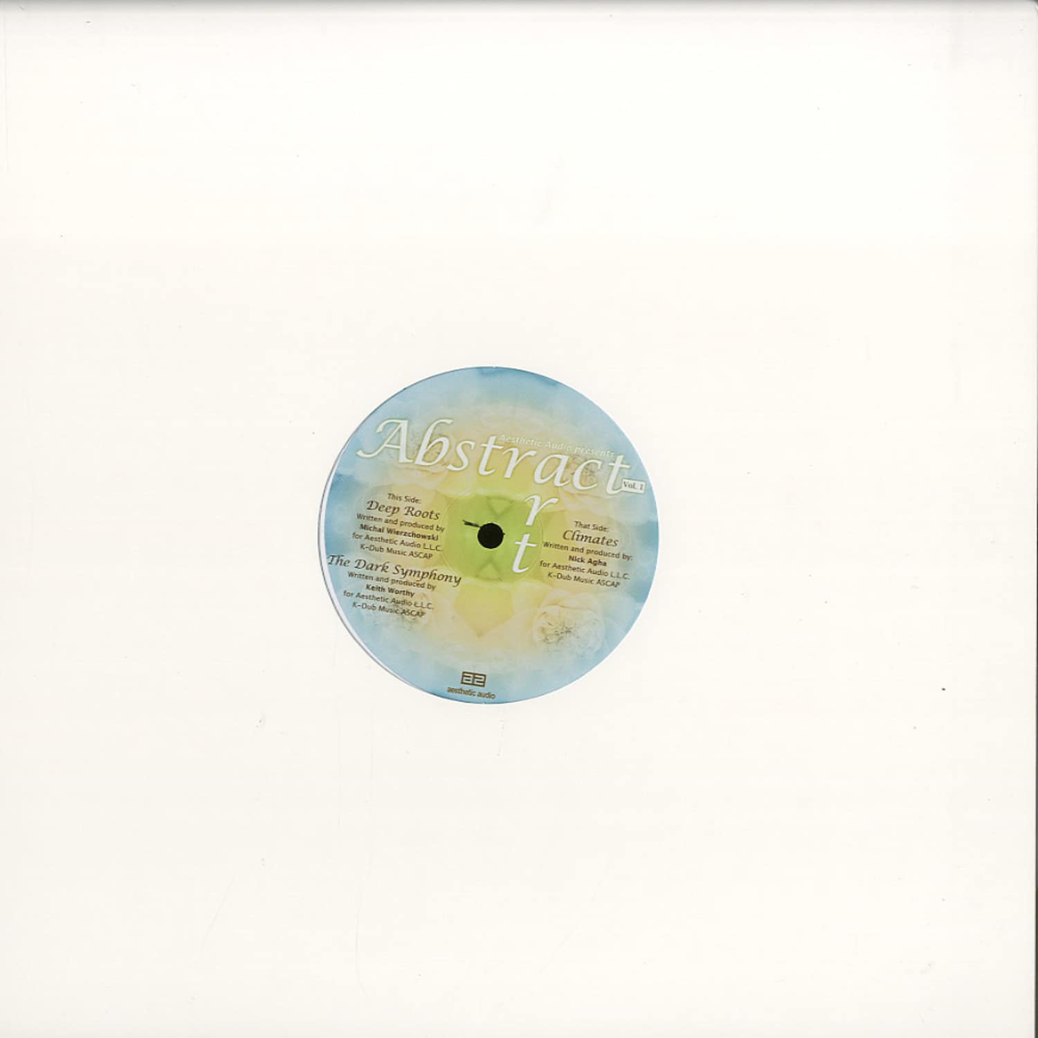 Keith Worthy / Nick Agha / M. Wierzchowski - THE ABSTRACT ART EP