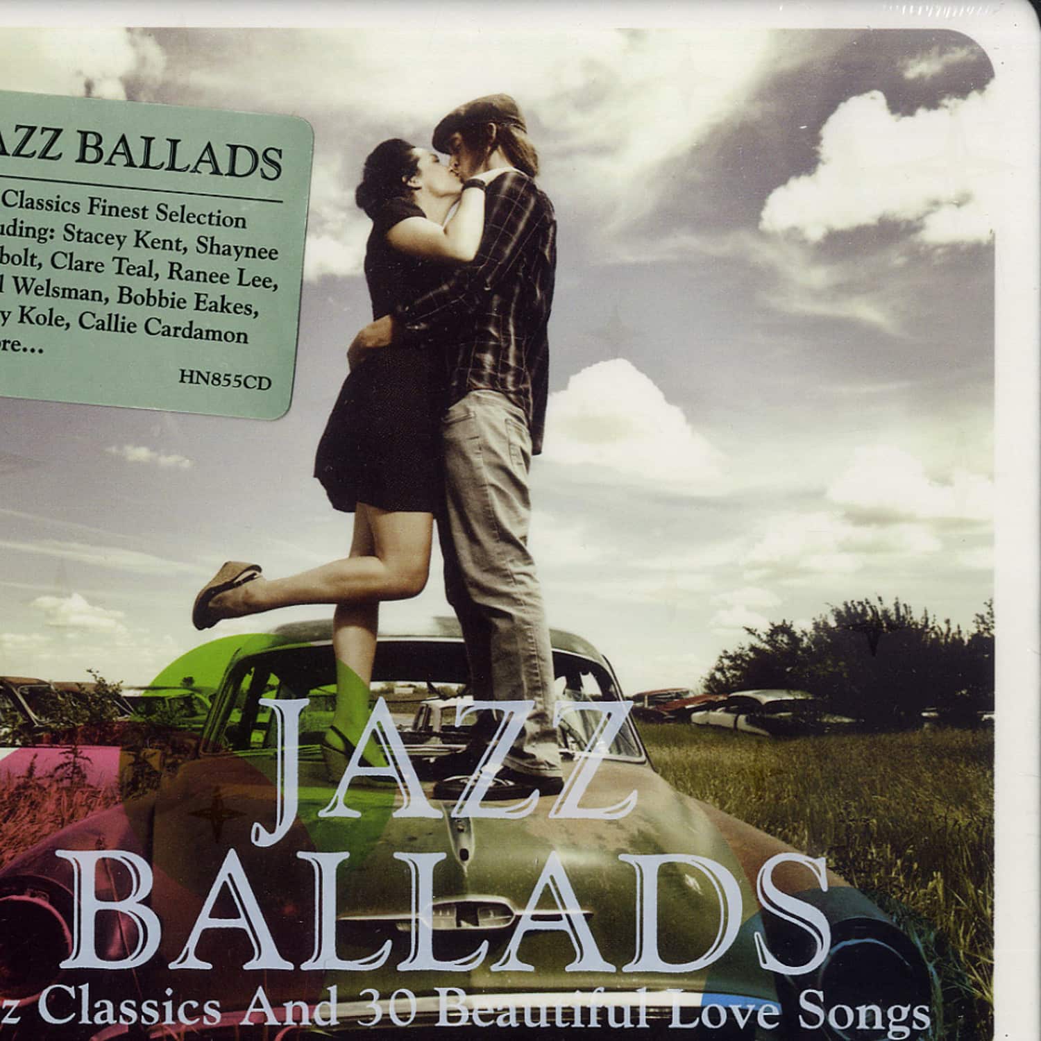 Various Artists - JAZZ BALLADS 