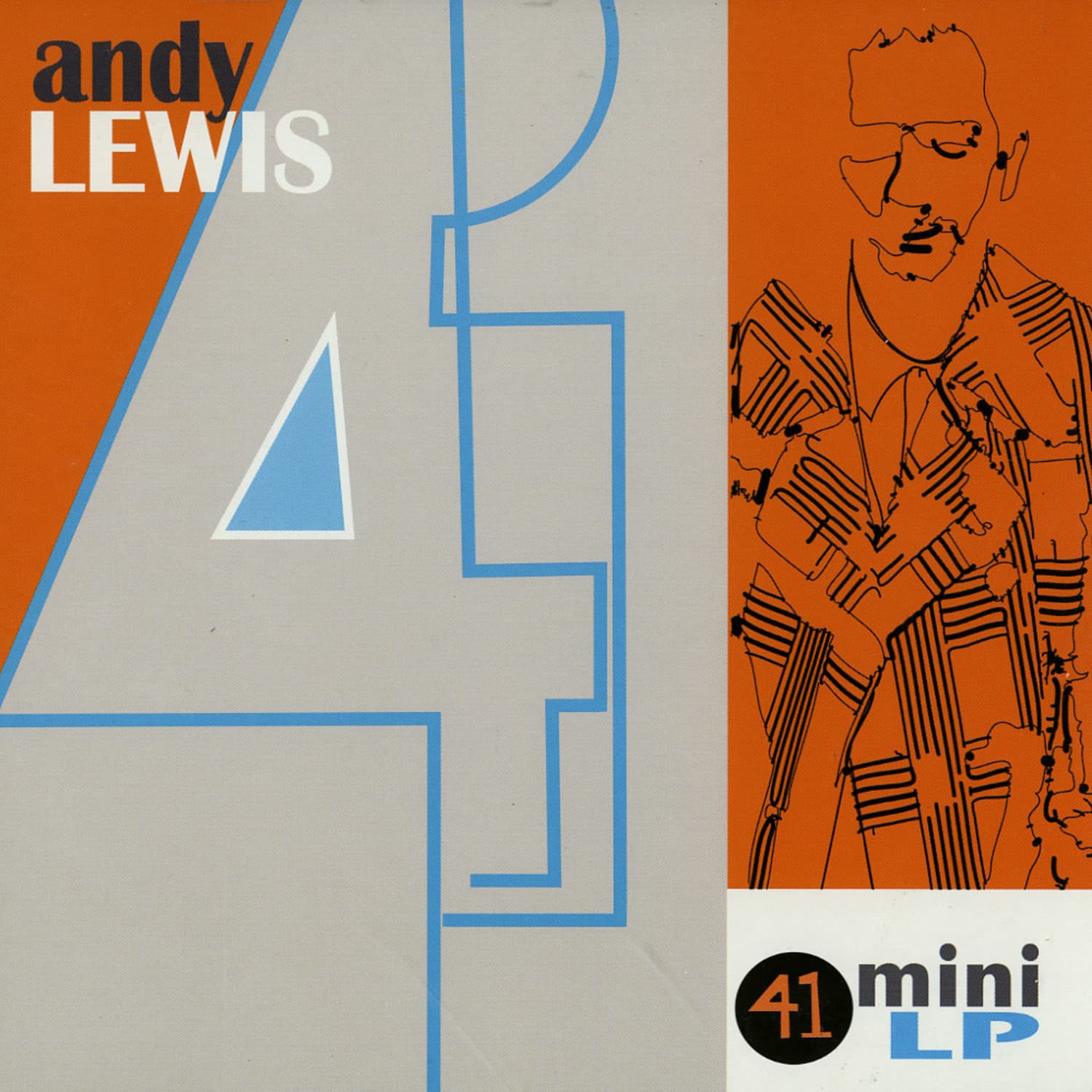 Andy Lewis - 41 