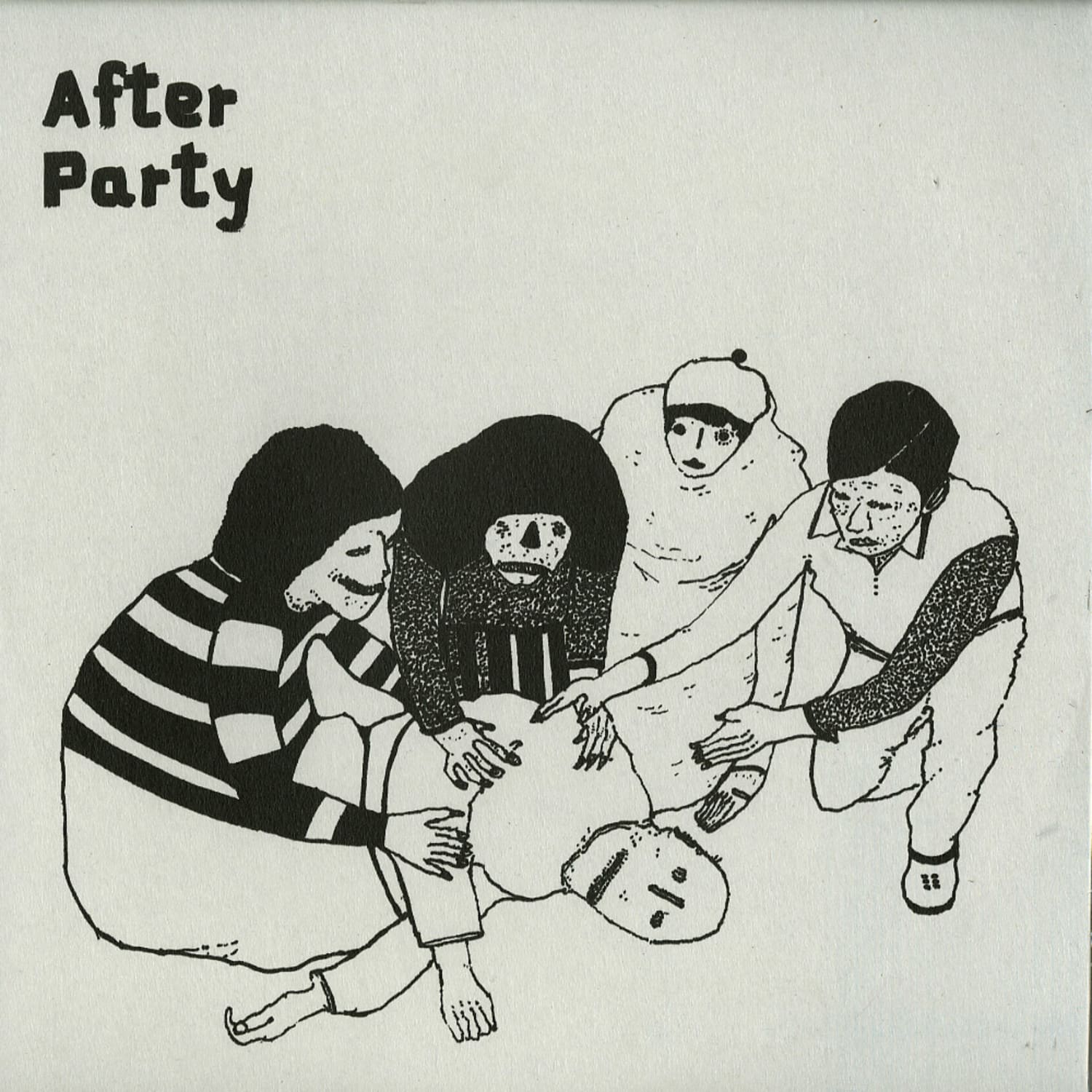 dOP - AFTER PARTY