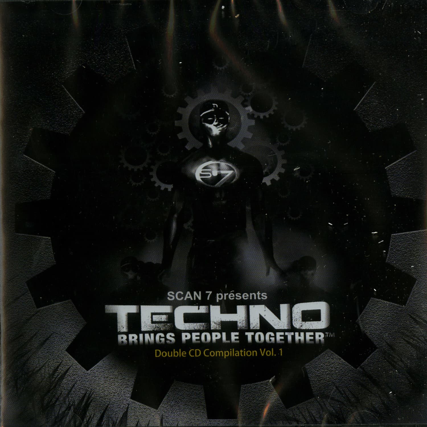 Scan 7 Pres. - TECHNO BRINGS PEOPLE TOGETHER VOL.1 