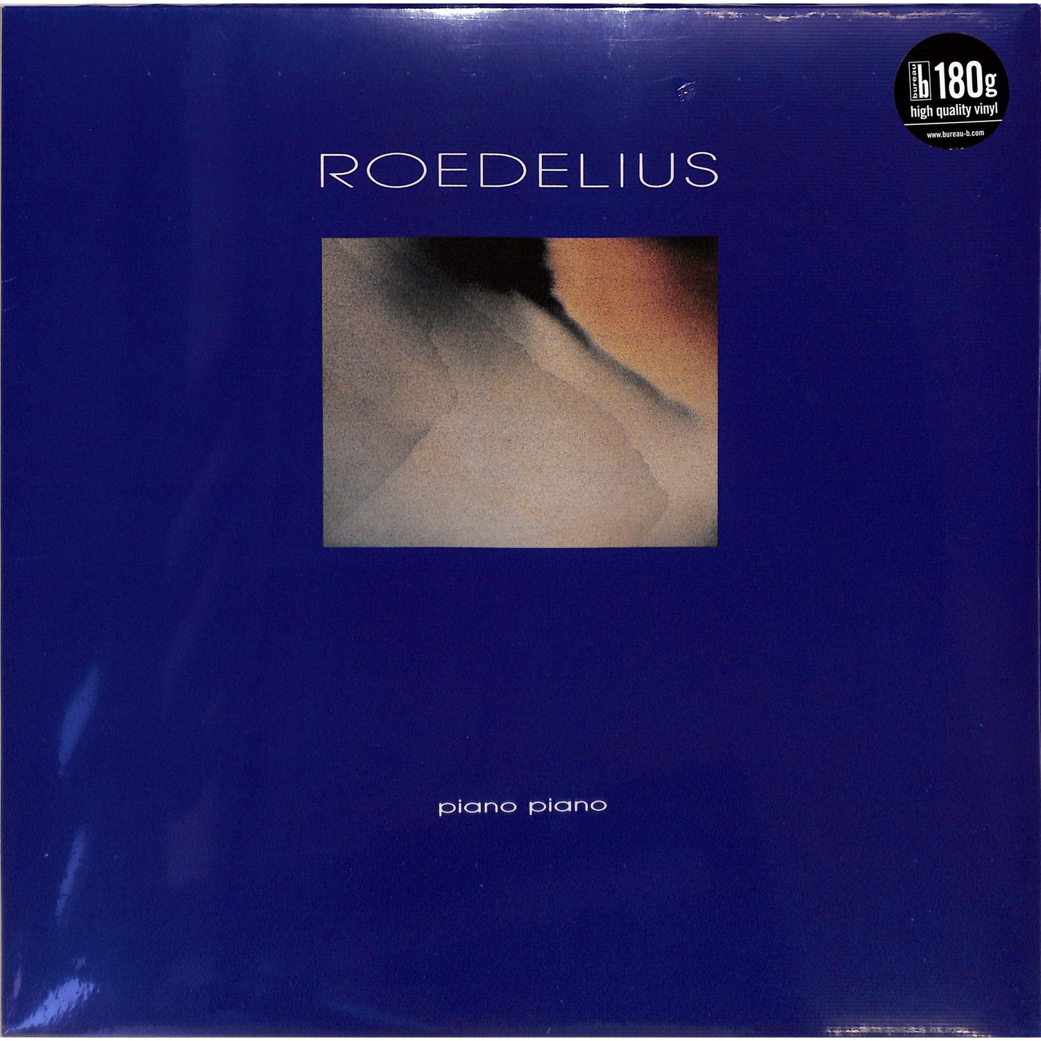 Roedelius - PIANO PIANO 