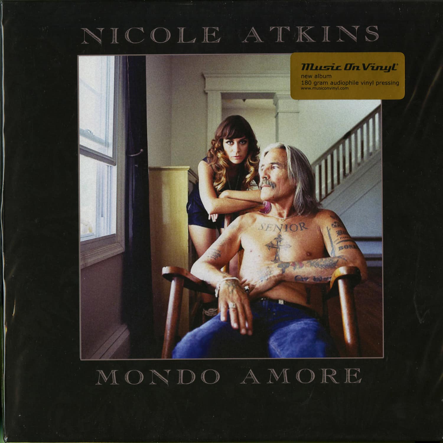 Nicole Atkins - MONDO AMORE 
