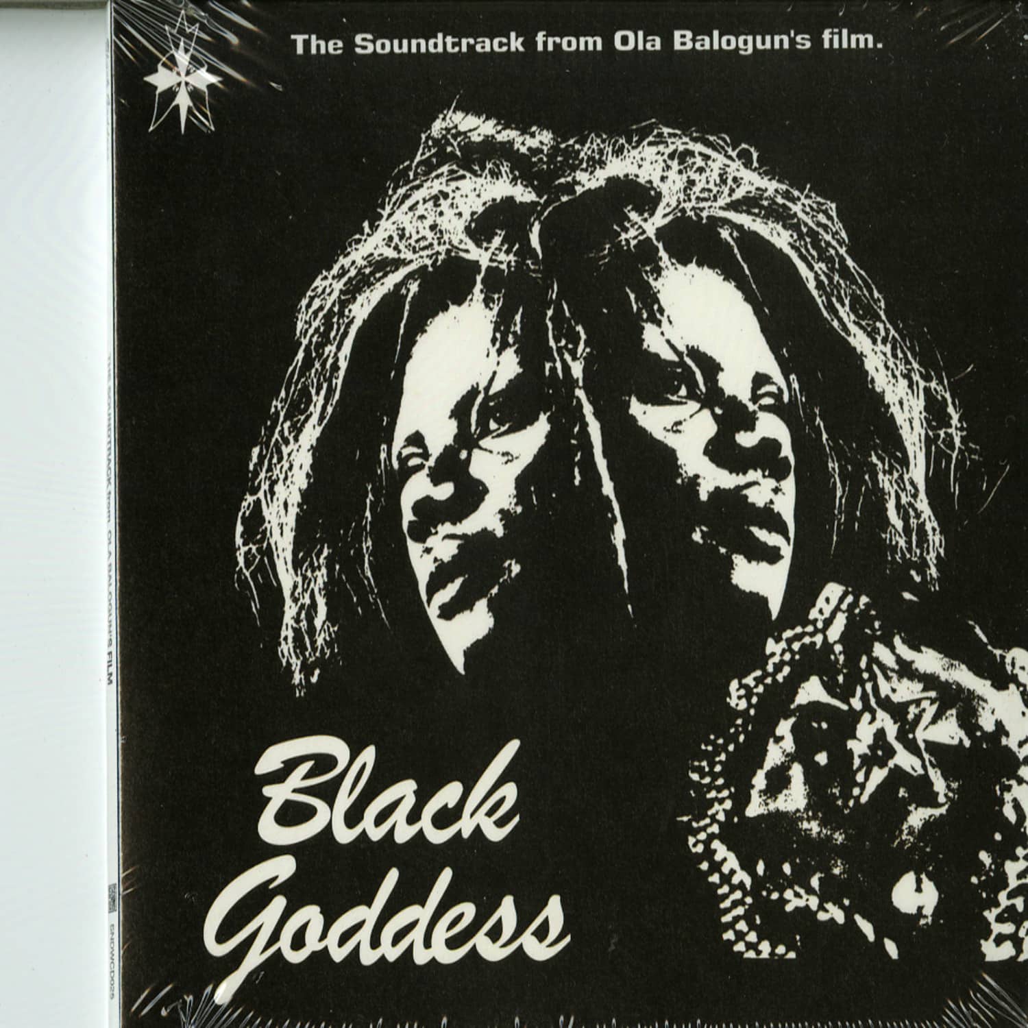 Black Goddess - THE SOUNDTRACK FROM OLA BALOGUNS FILM 