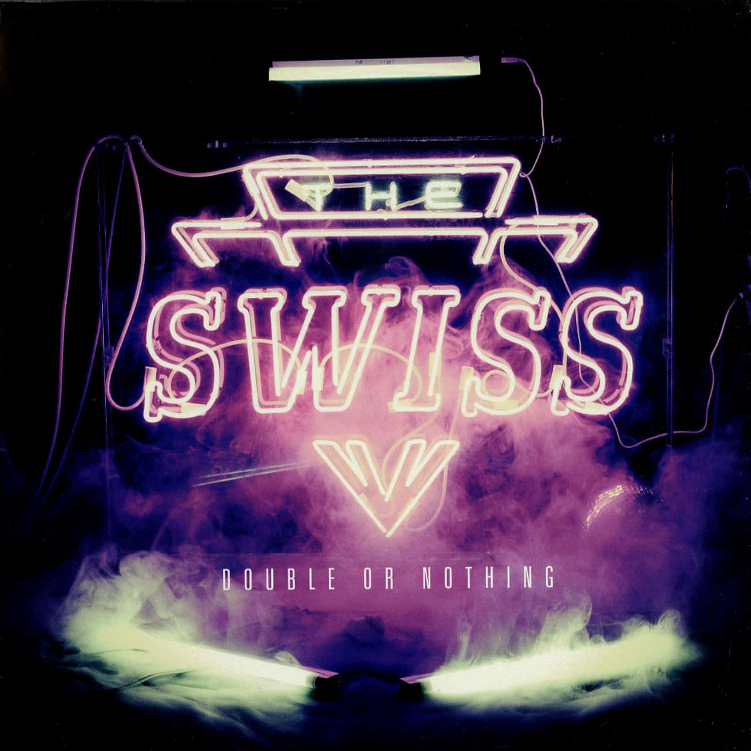The Swiss - DOUBLE OR NOTHING 