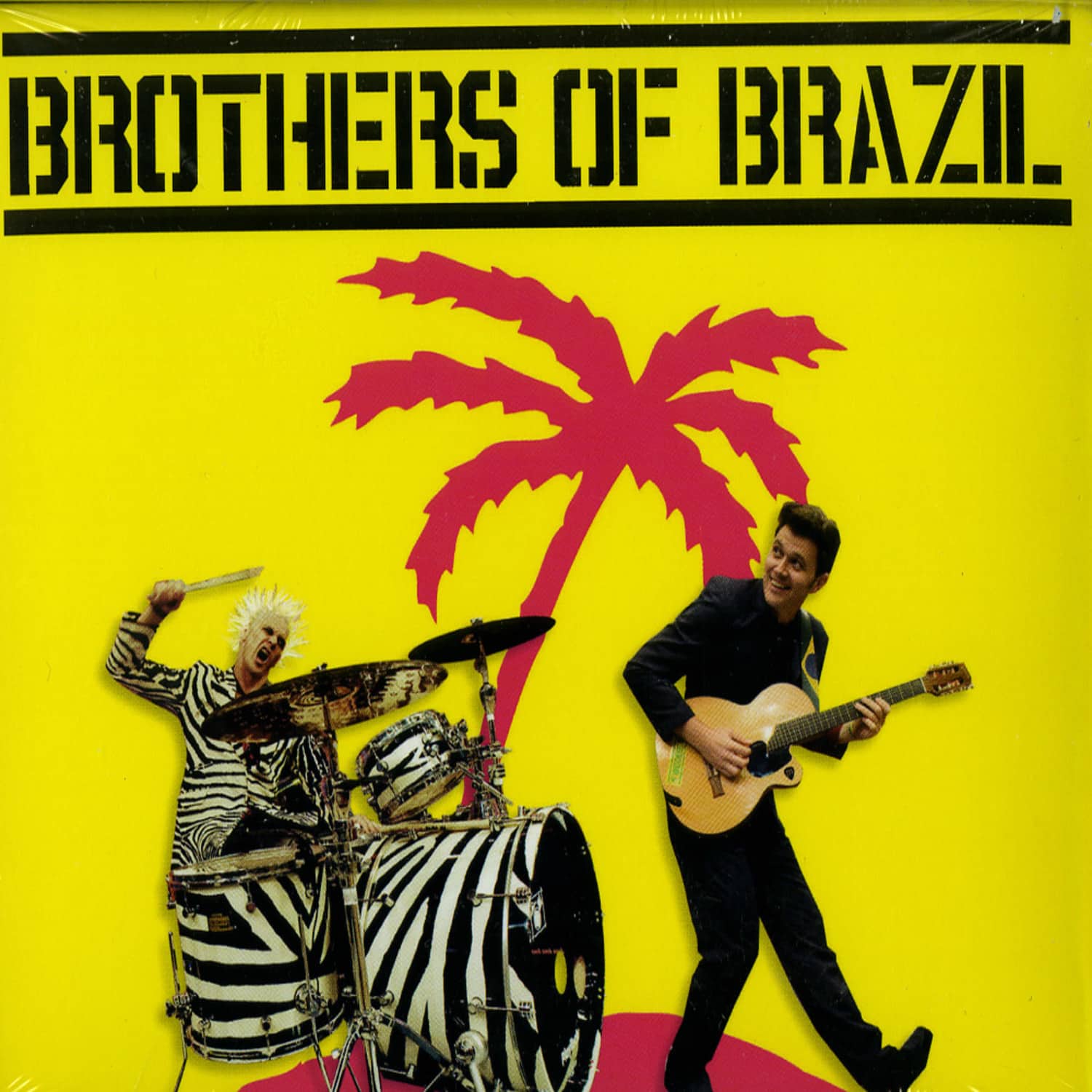 Brothers Of Brazil - BROTHERS OF BRAZIL 