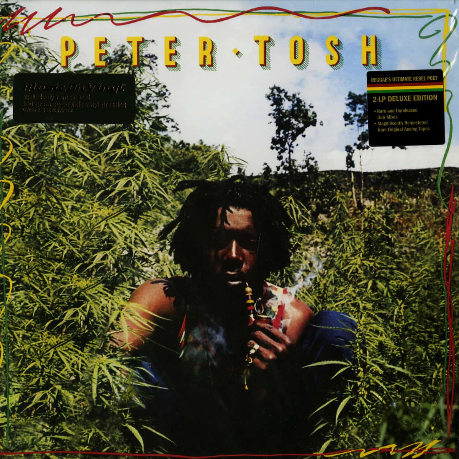 Peter Tosh - LEGALISE IT 