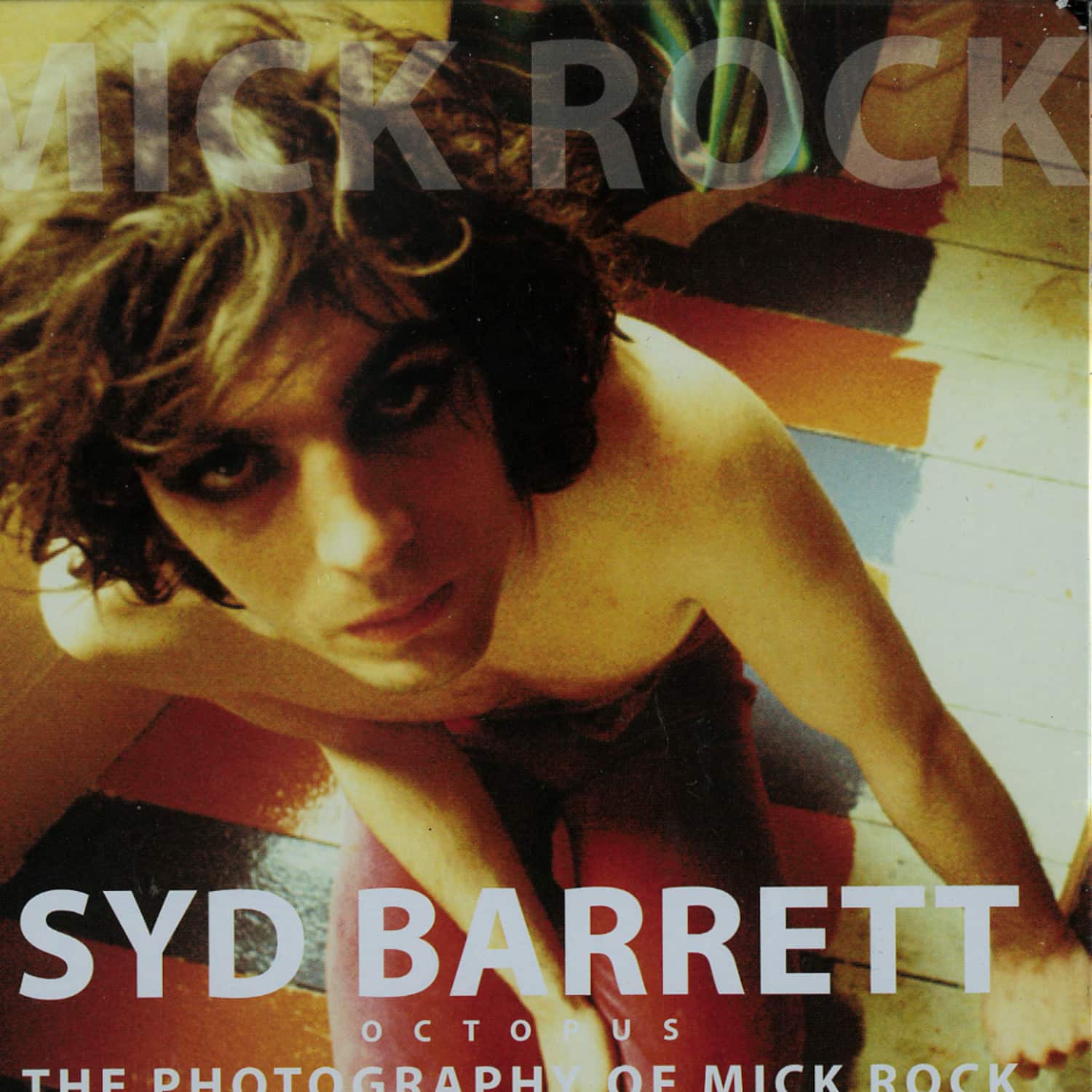 Syd Barrett - OCTOPUS / GOLDEN HAIR 