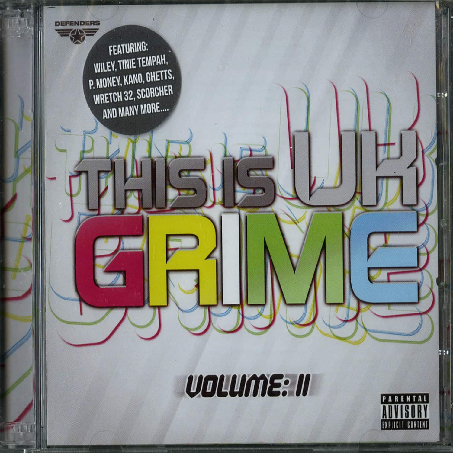 Various Artists - THIS IS UK GRIME 