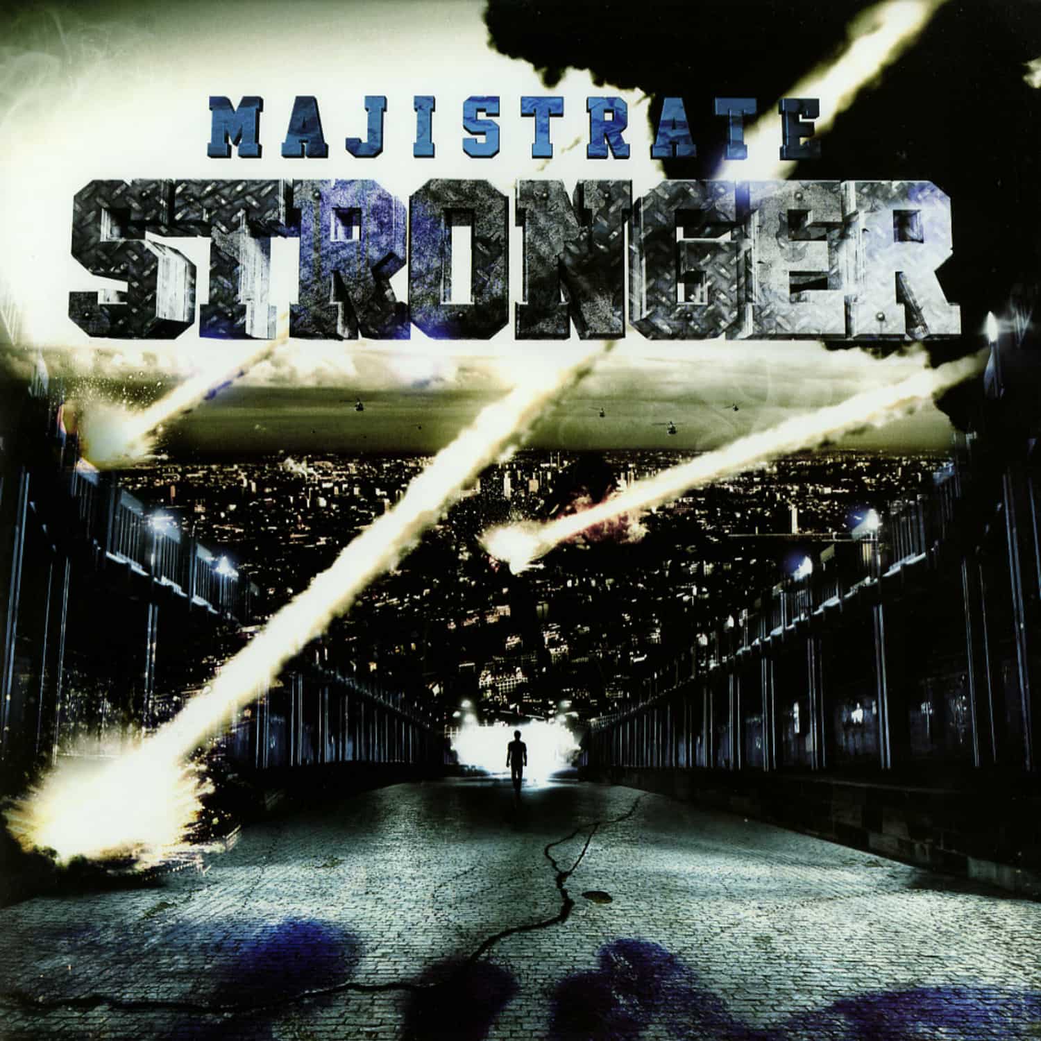 Majistrate - INSIDE / STRONGER