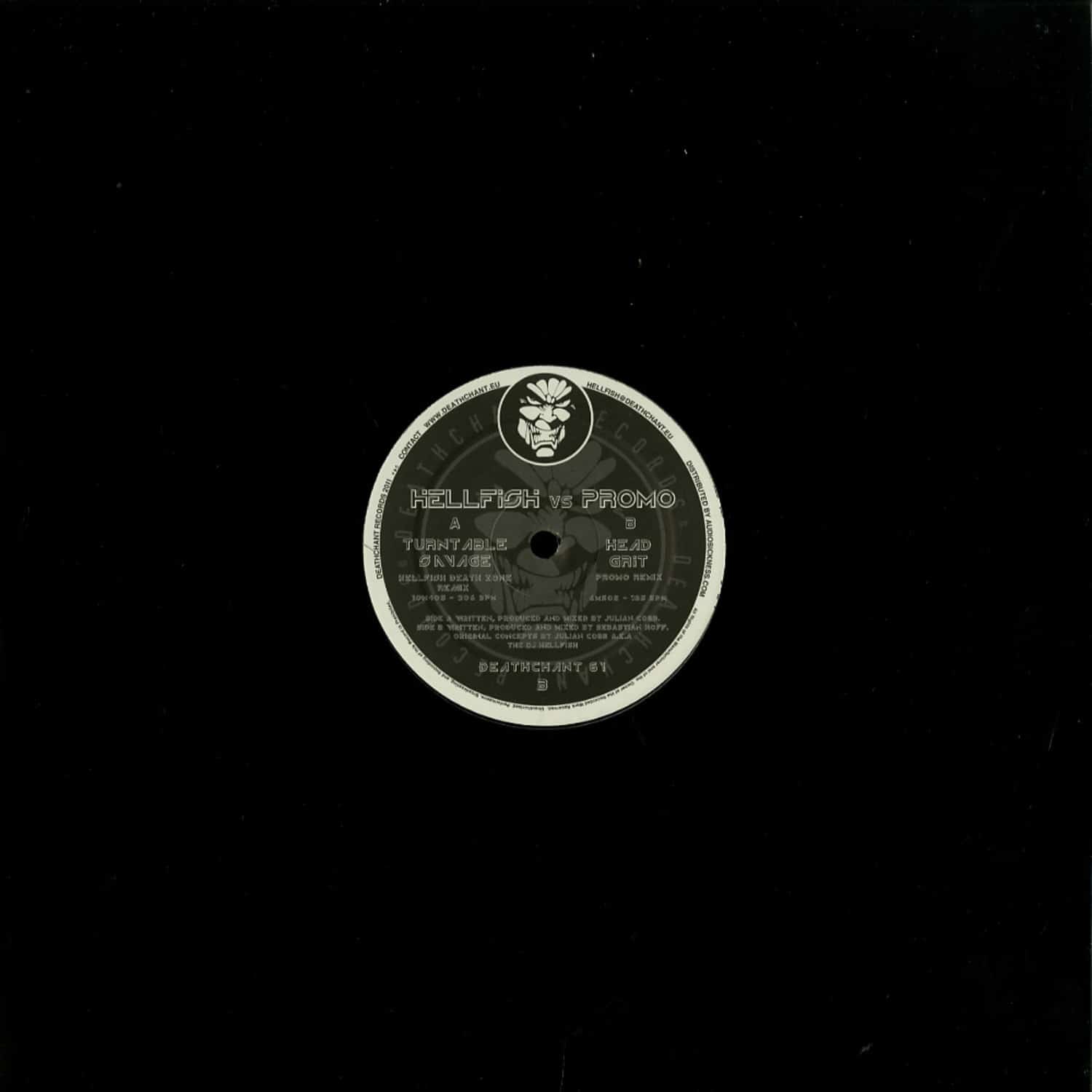 Hellfish vs. Promo - REMIX