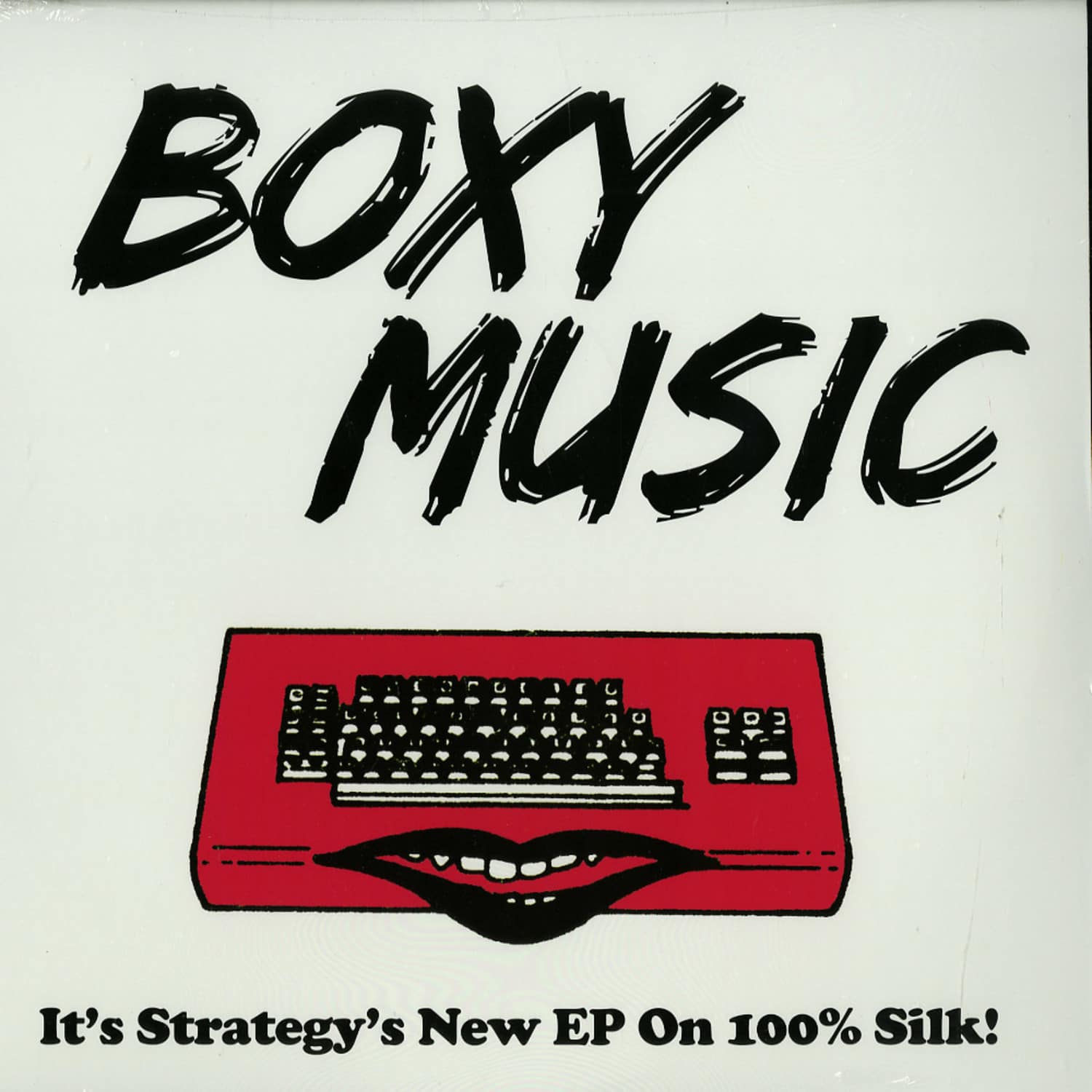 Strategy - BOXY MUSIC