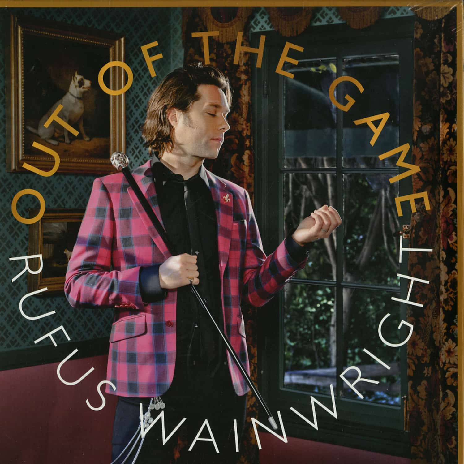 Rufus Wainwright - OUT OF THE GAME 