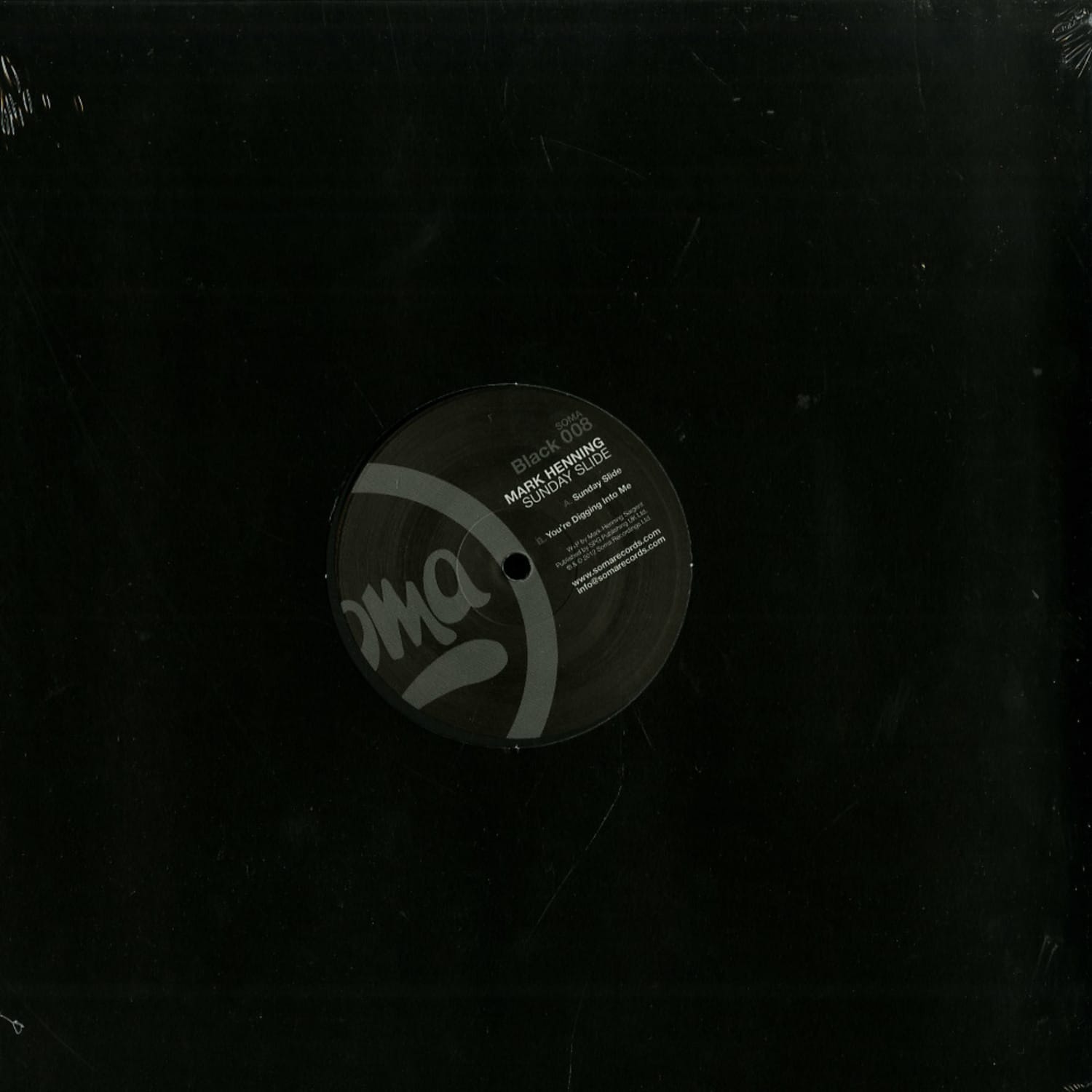 Mark Henning - SUNDAY SLIDE 