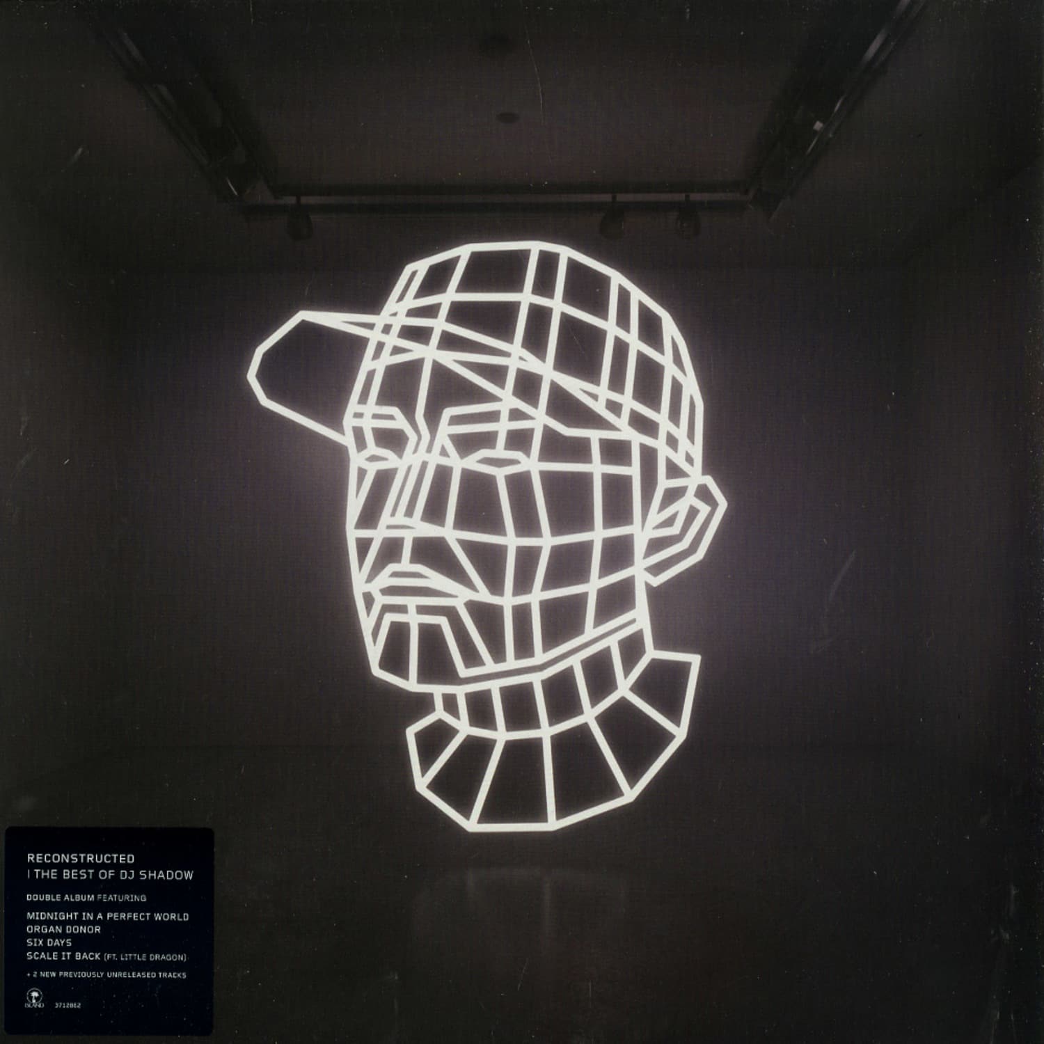 DJ Shadow - RECONSTRUCTED - THE BEST OF DJ SHADOW 