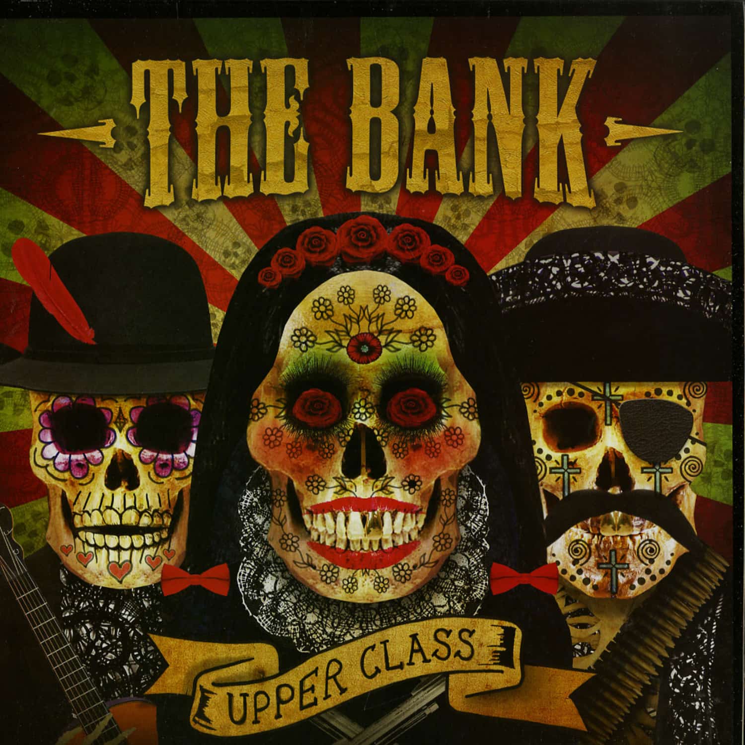 The Bank - UPPER CLASS 