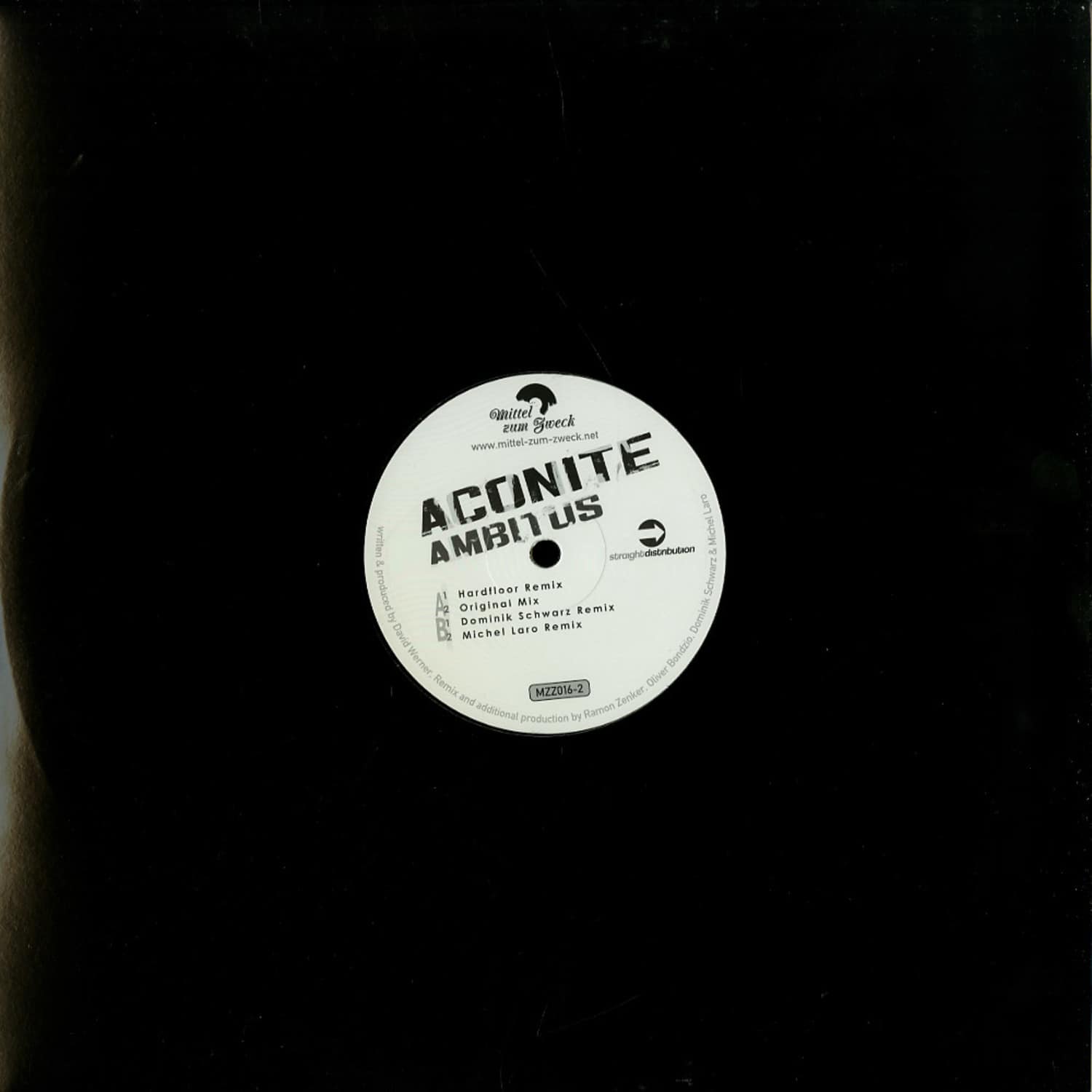 Aconite - AMBITUS 
