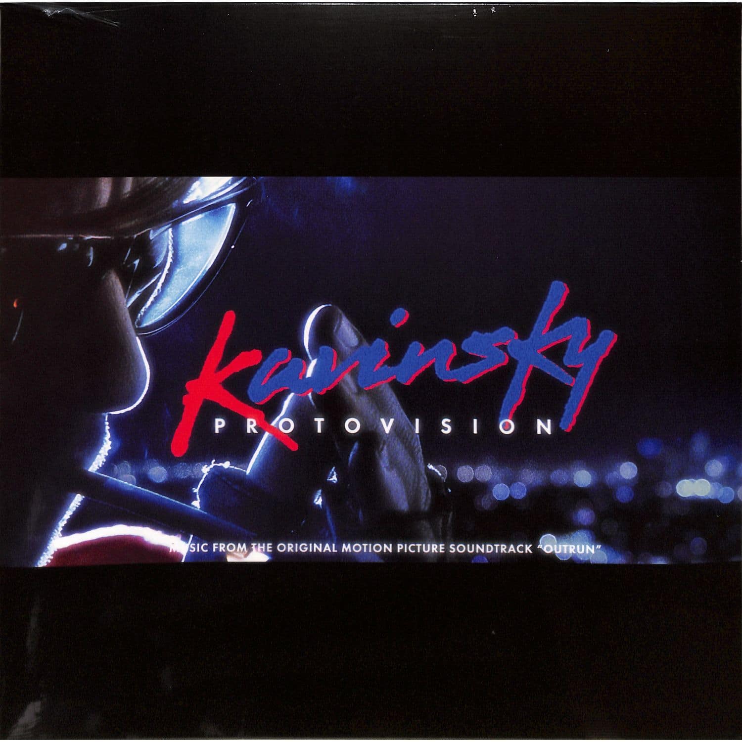 Kavinsky - PROTOVISION 