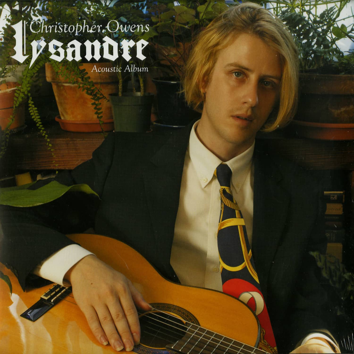 Christopher Owens - LYSANDRE 