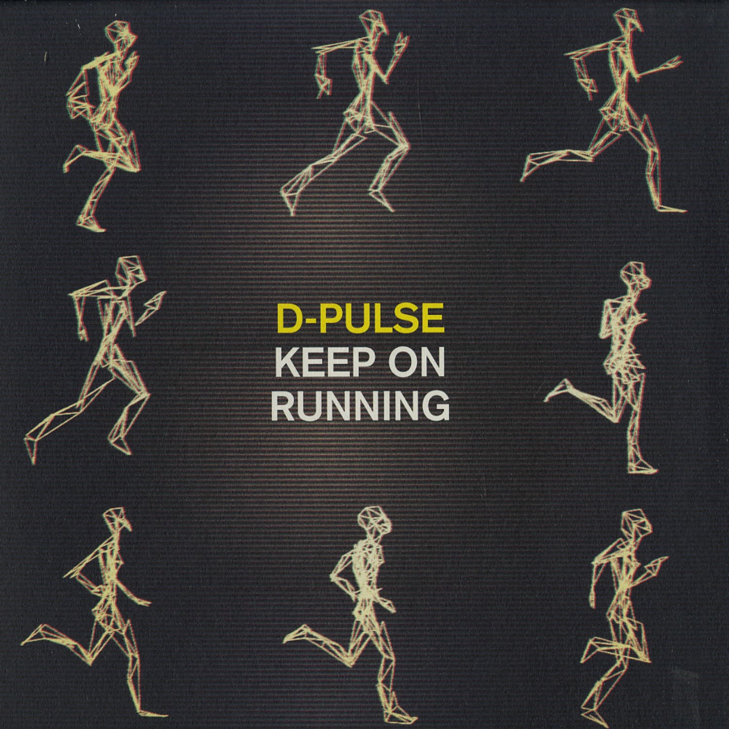 D-Pulse - KEEP ON RUNNING 