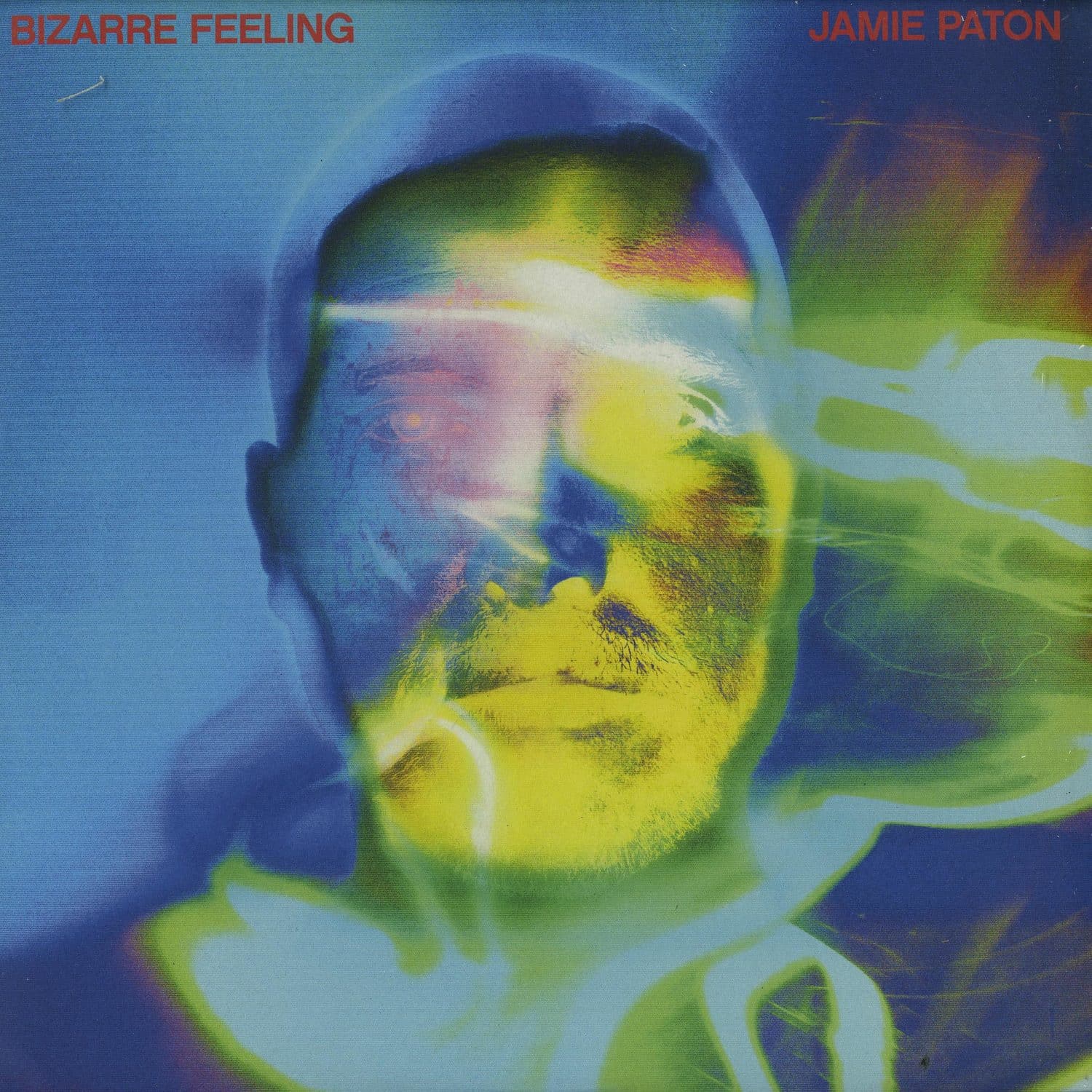 Jamie Paton - BIZARRE FEELING EP