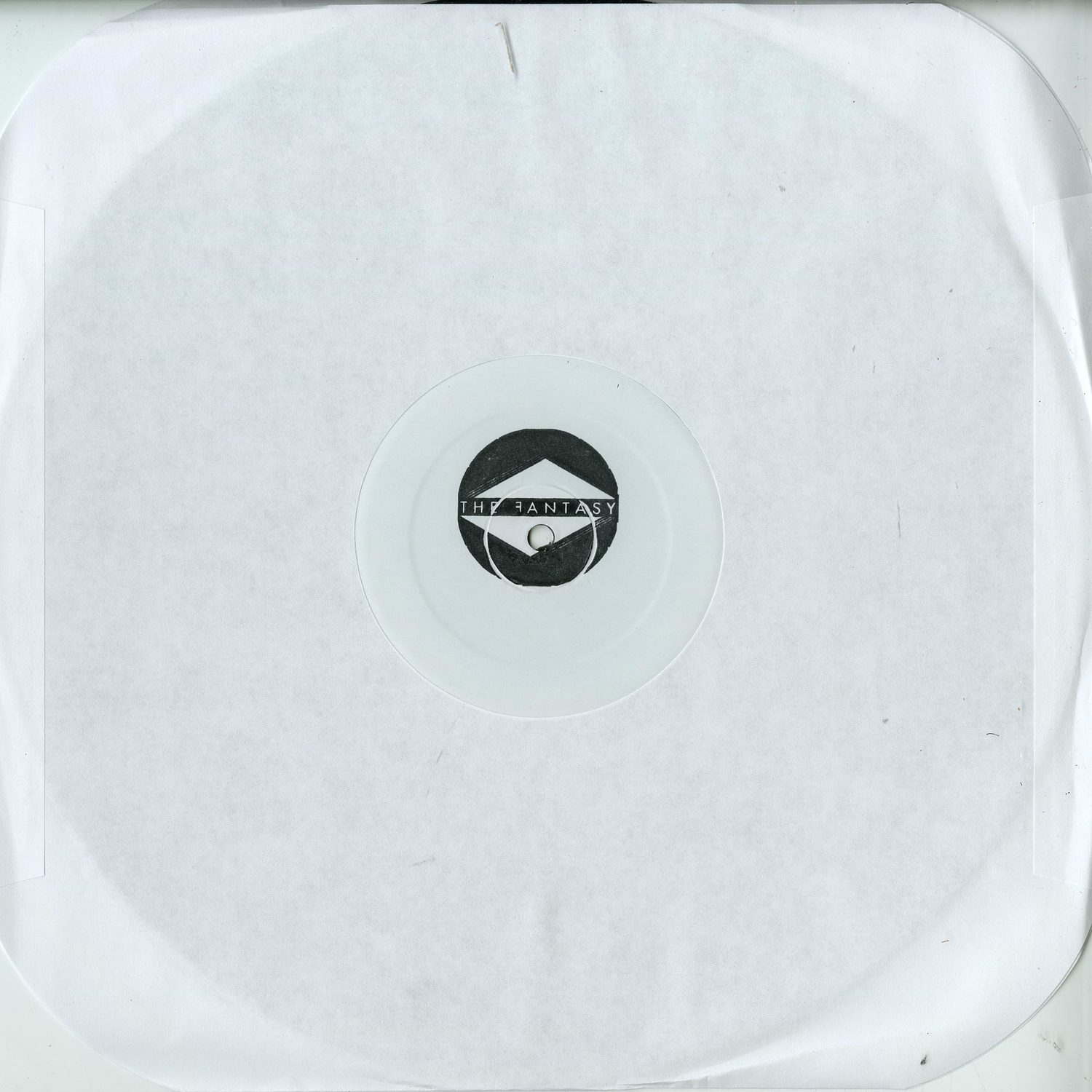 The Fantasy - GLASS TRAPS EP