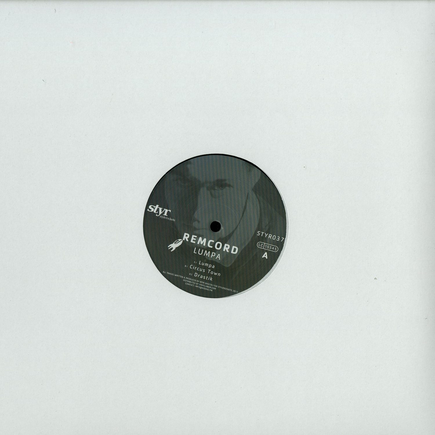 Remcord - LUMPA EP