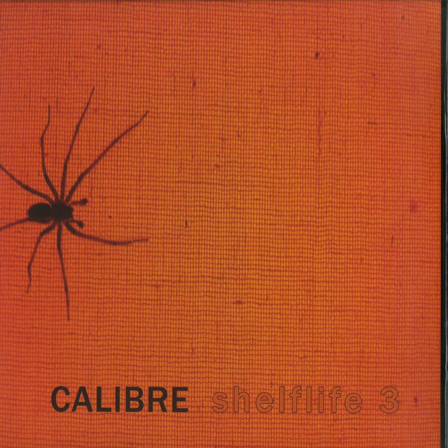 Calibre - SHELFLIFE 3 