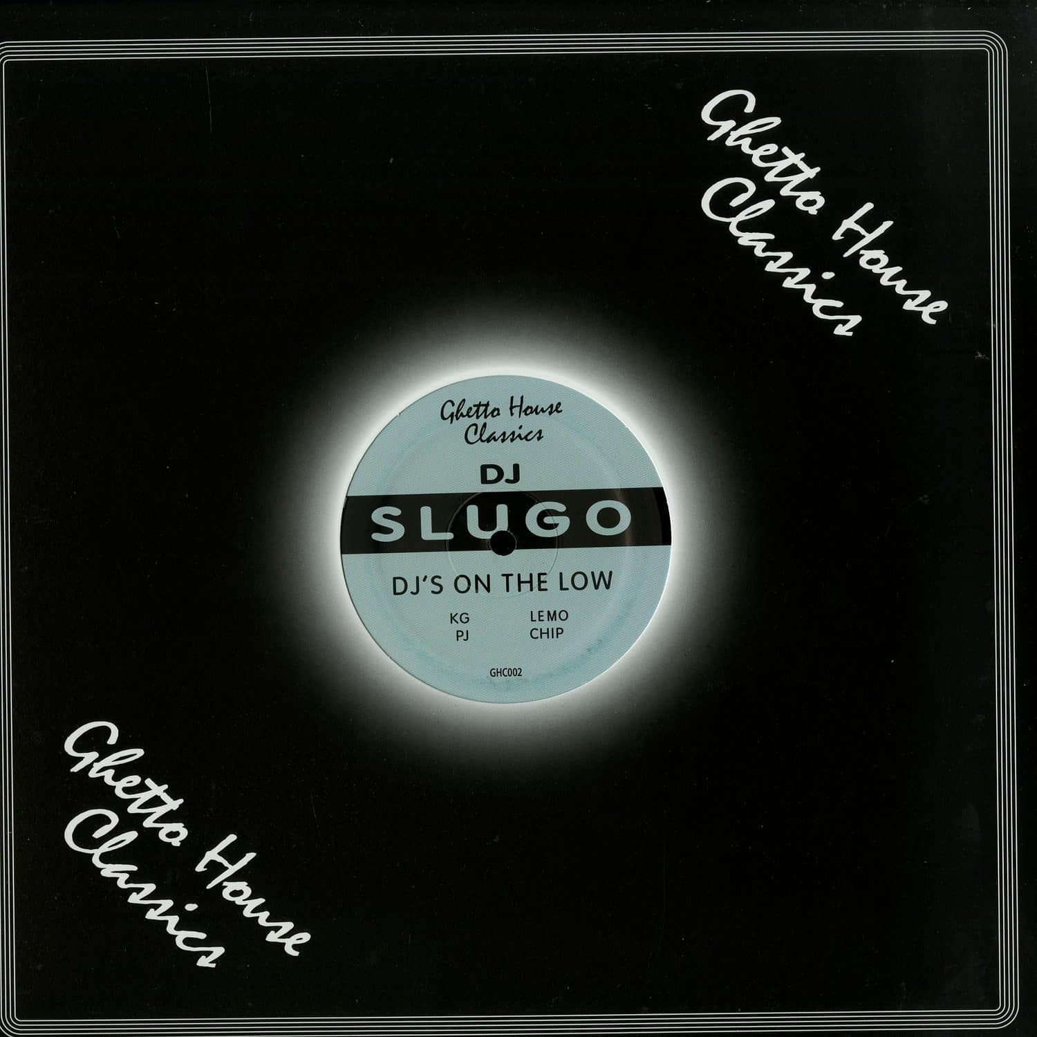 Dj Slugo - LIVIN THAT GHETTO LIFE