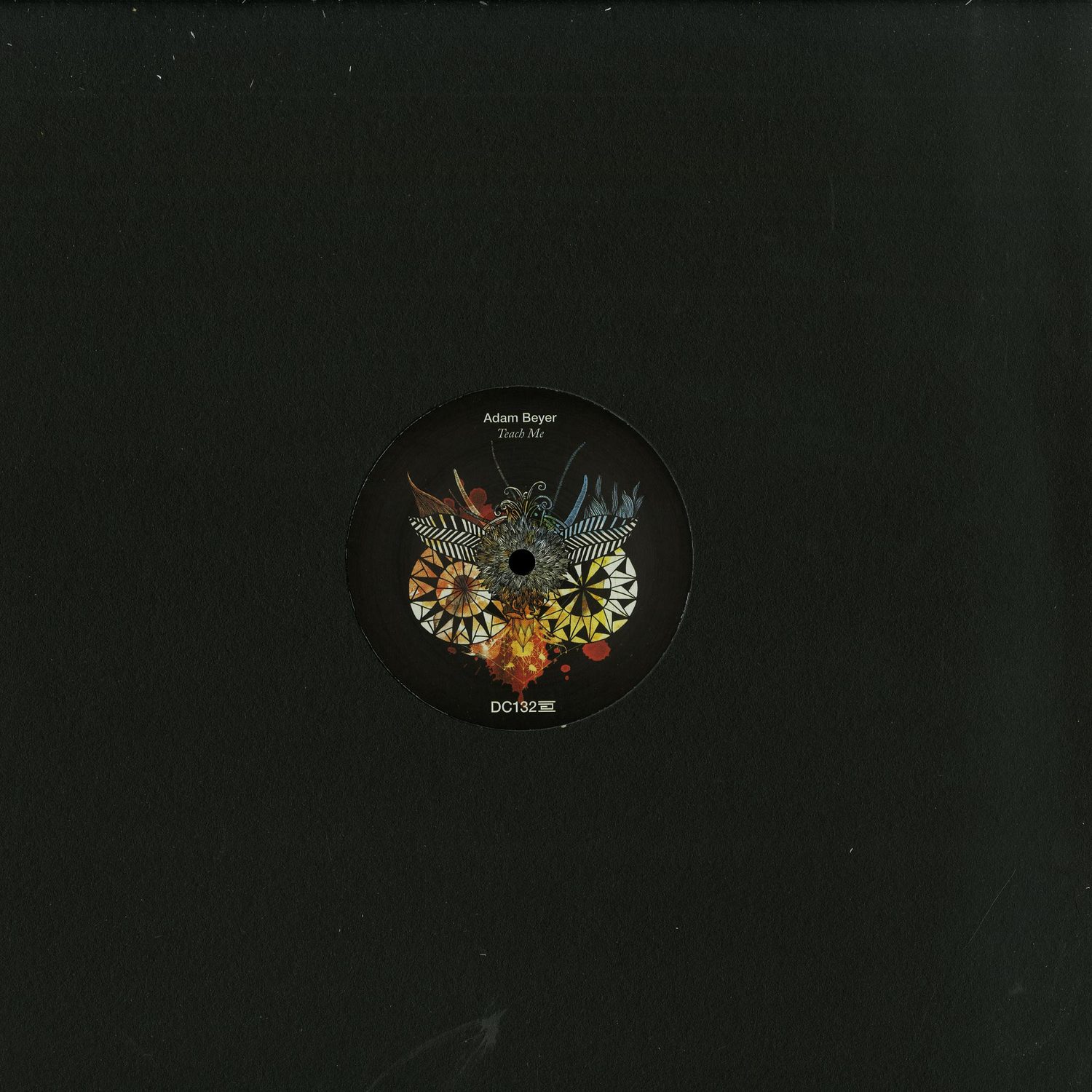 Adam Beyer - TEACH ME