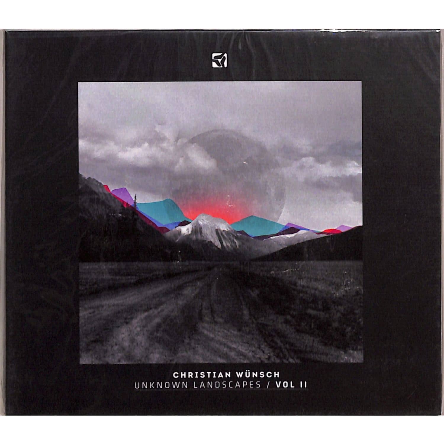 Various Artists selected by Christian Wunsch - UNKNOWN LANDSCAPES VOL. 2 - MIXED BY CHRISTIAN WUNSCH 