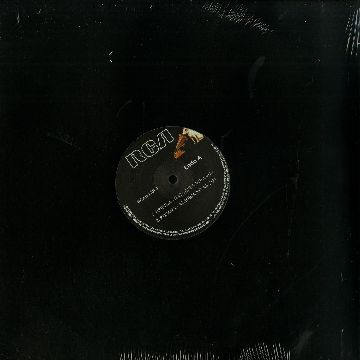 Various Artists - BRAZILIAN BOOGIE