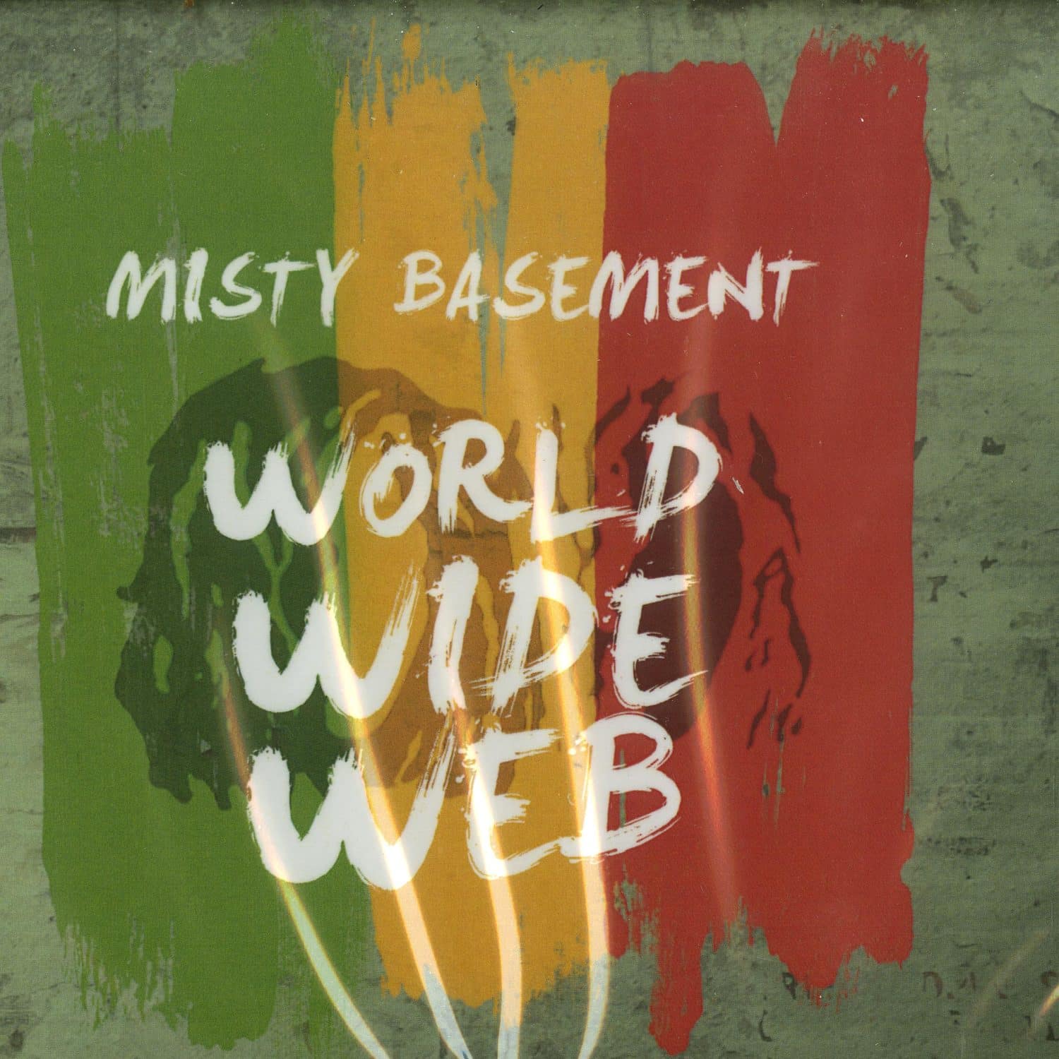 Misty Basement - WORLD WIDE WEB 