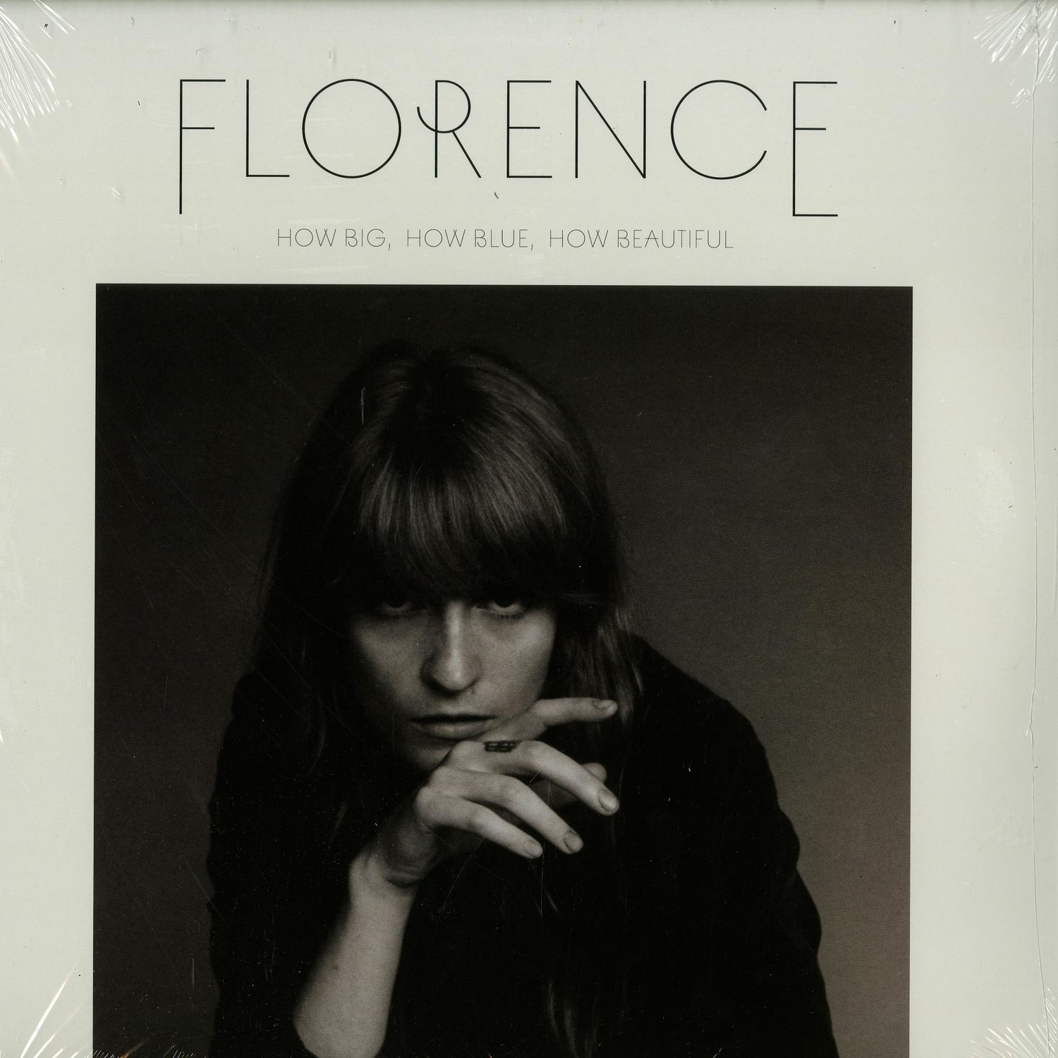 Florence & The Machine - HOW BIG, HOW BLUE, HOW BEAUTIFUL 