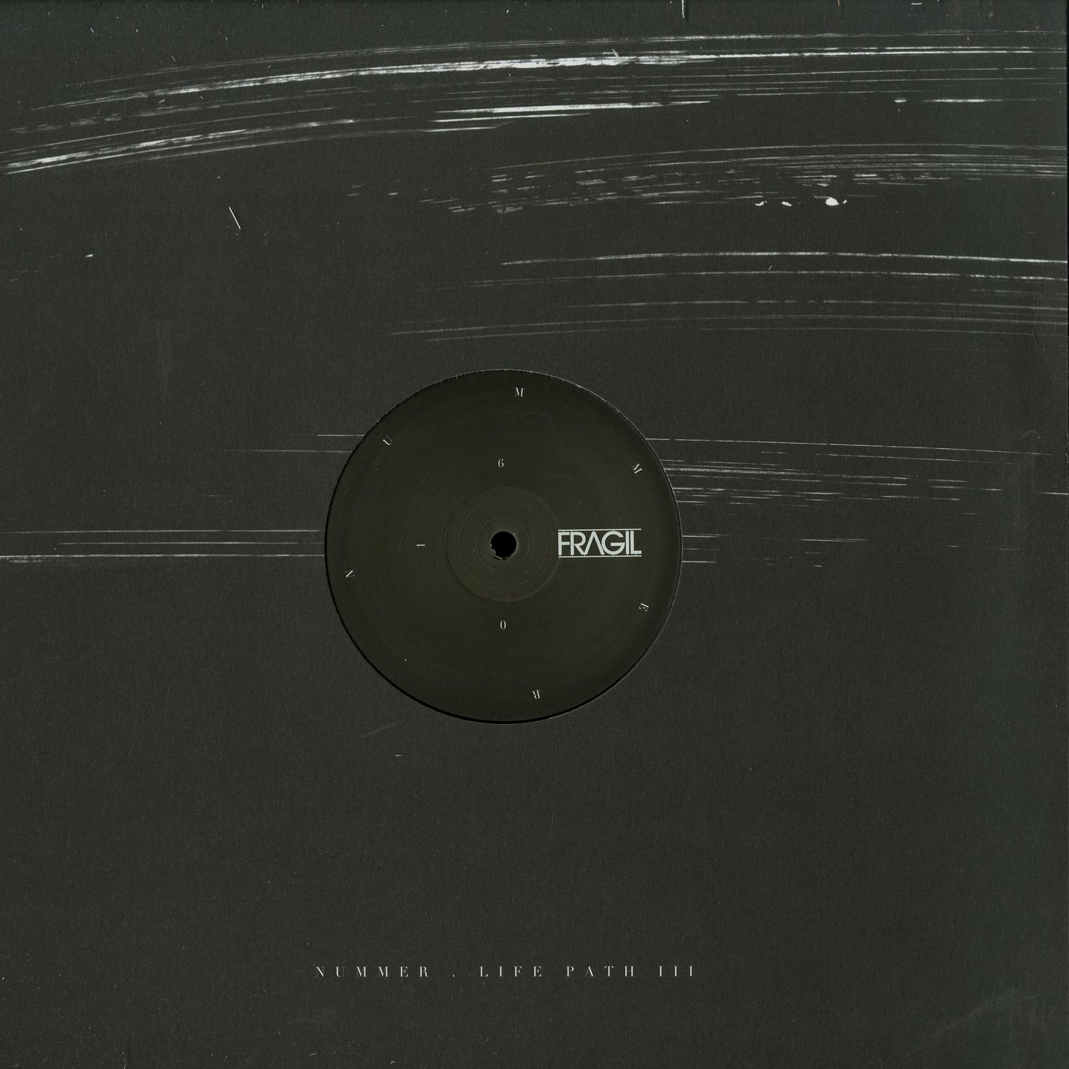 Nummer - LIFE PATH III