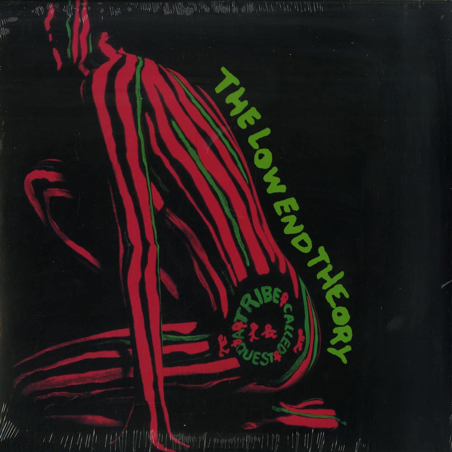 A Tribe Called Quest - THE LOW END THEORY 
