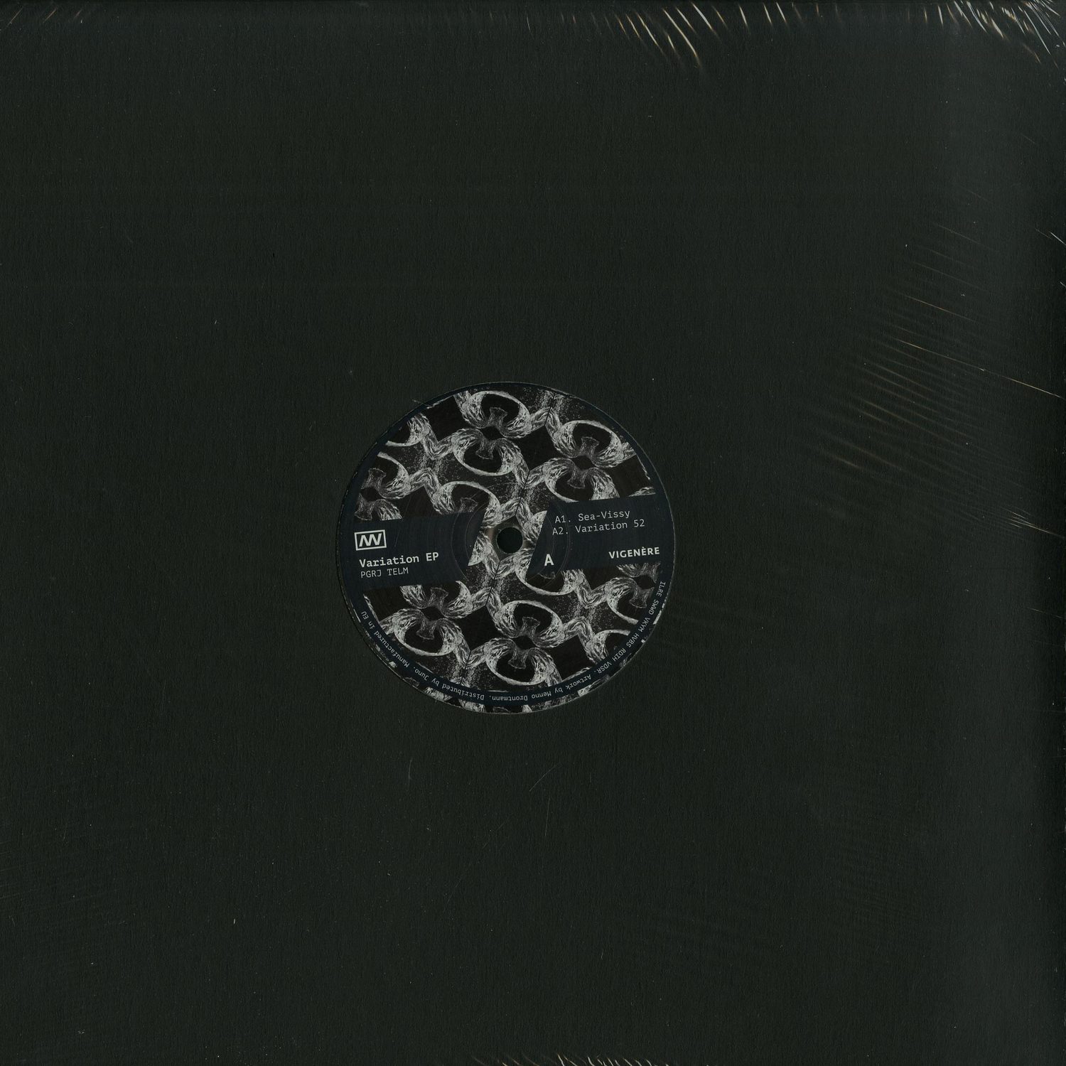 PGRJ Telm - VARIATION EP 