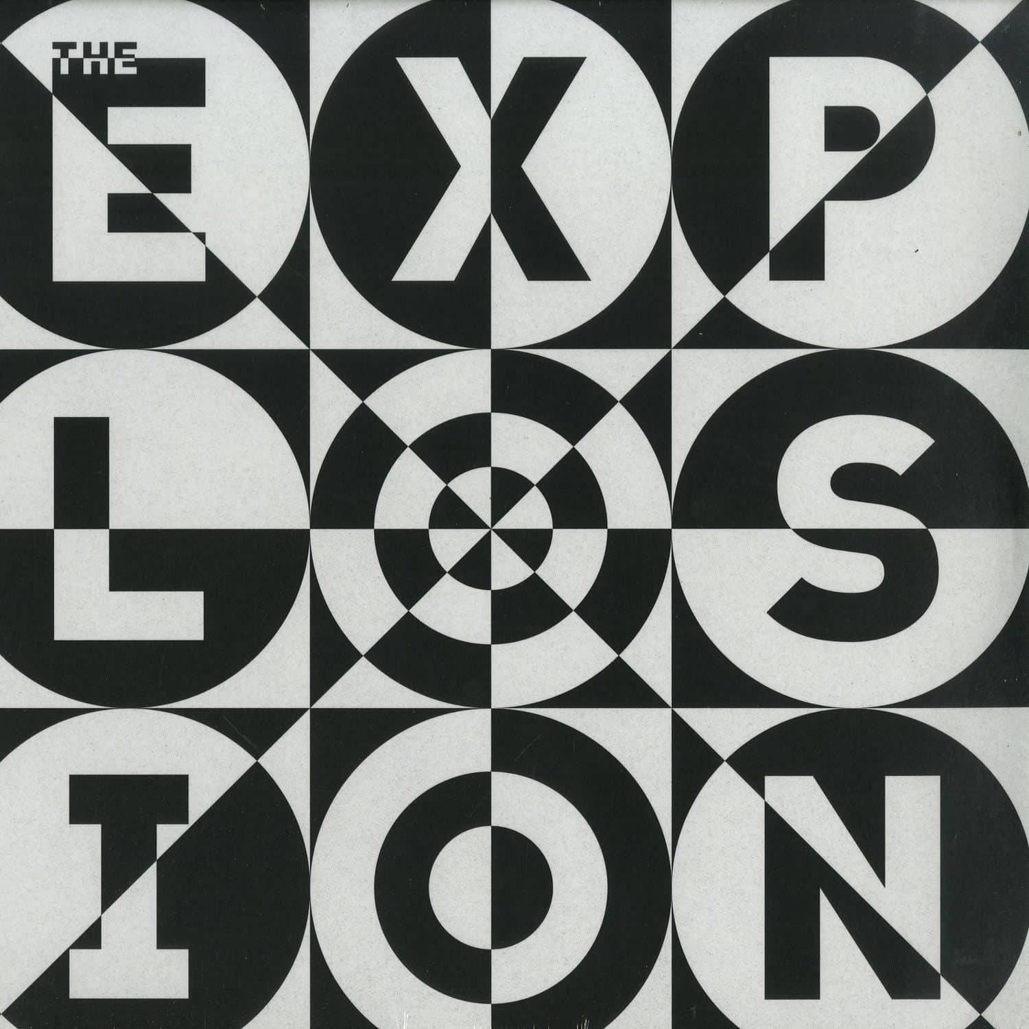 The Explosion - THE EXPLOSION 