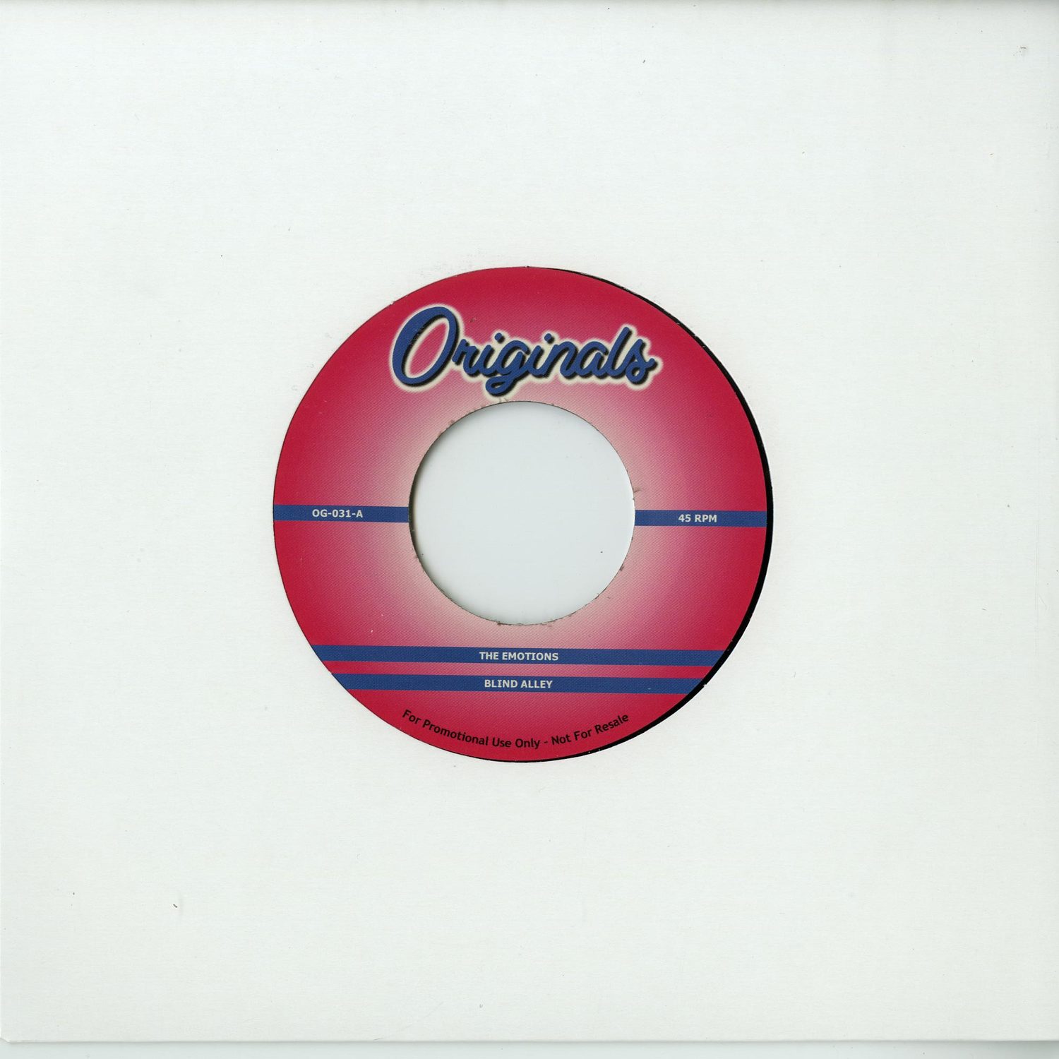 The Emotions Big Daddy Kane Blind Alley Aint No Half Steppin decks de