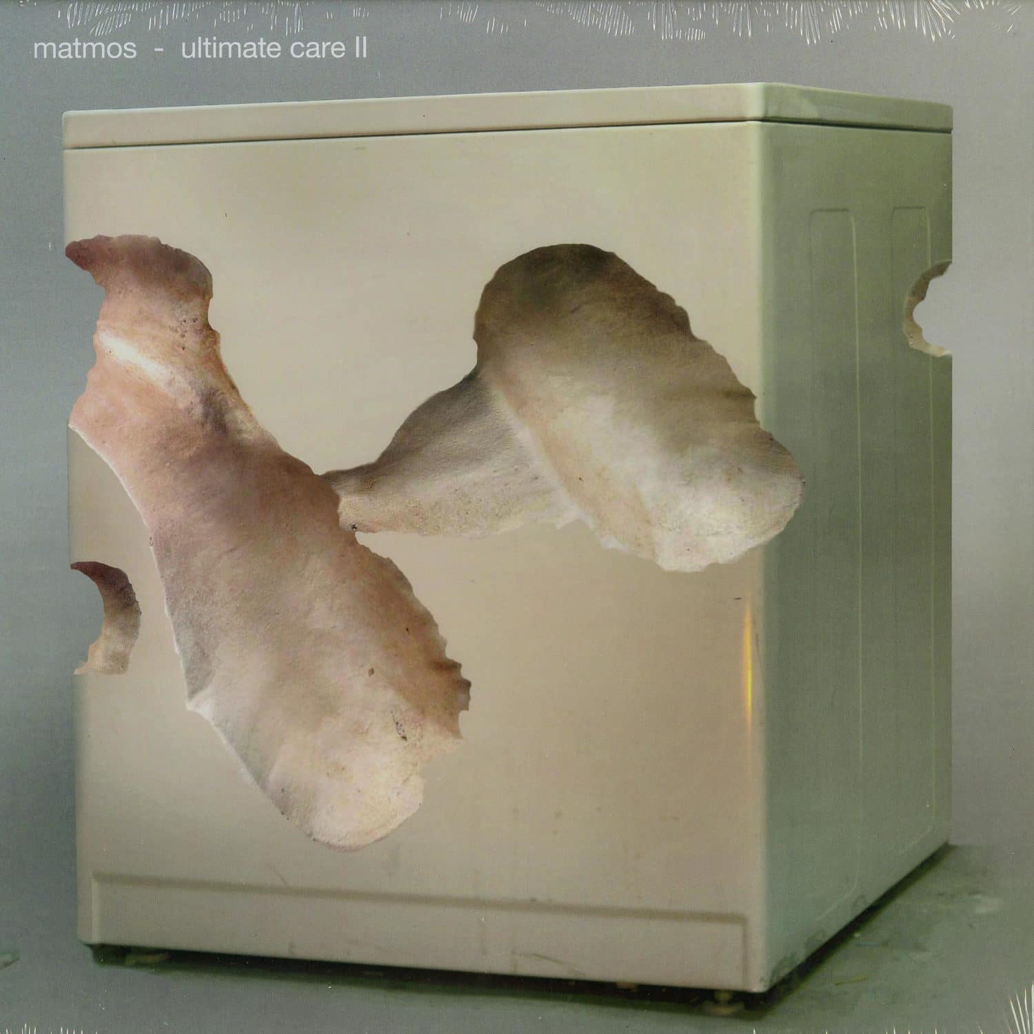 Matmos - ULTIMATE CARE II 