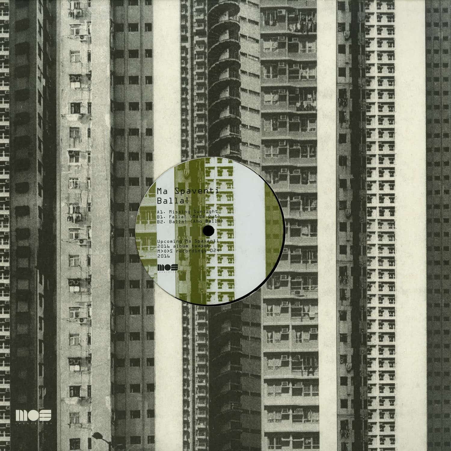 Ma Spaventi - BALLA!