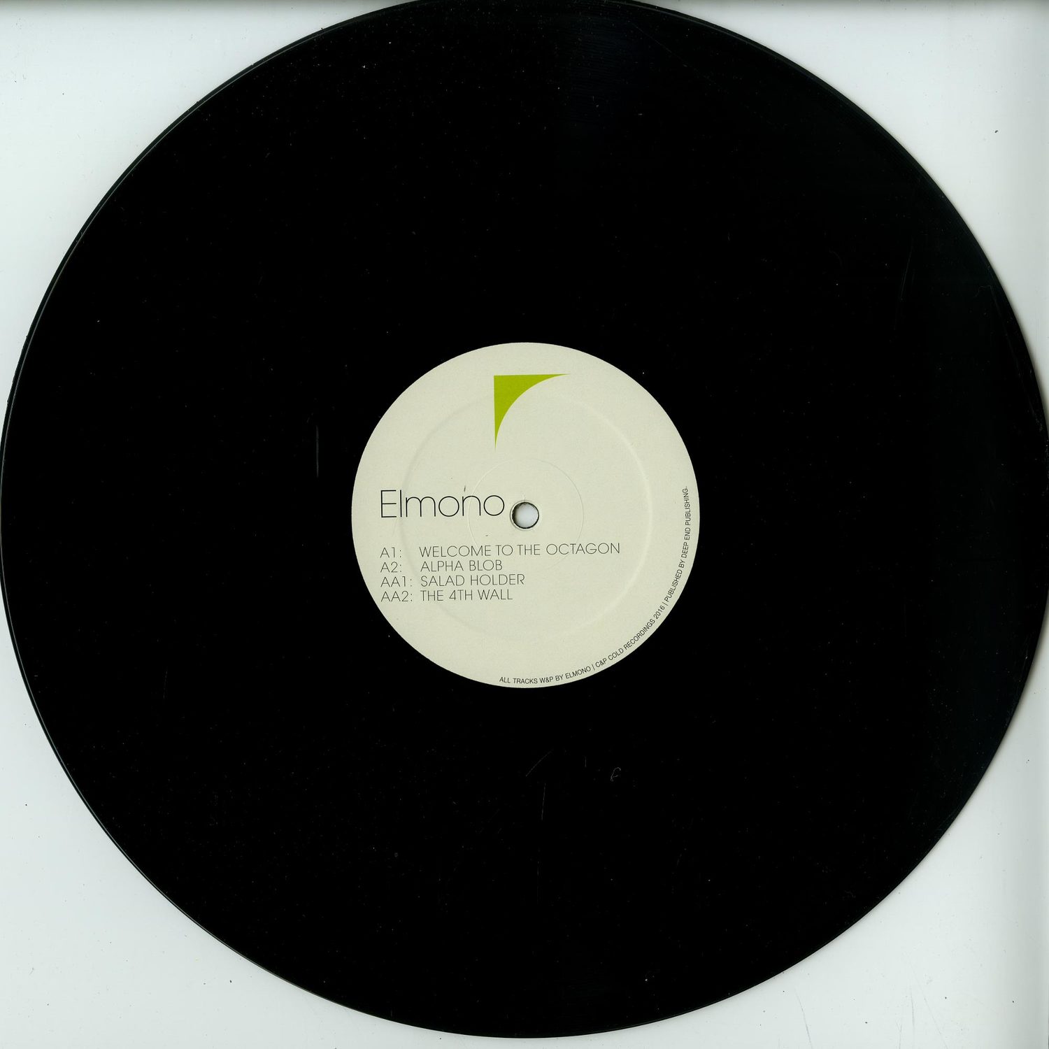 Elmono - WELCOME TO THE OCTAGON