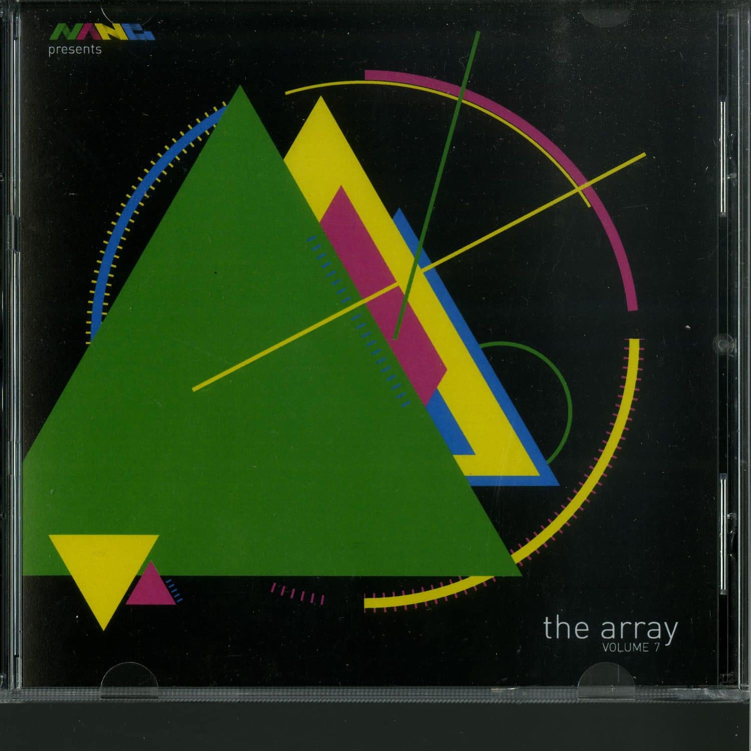 Various Artists - THE ARRAY - VOLUME 7 