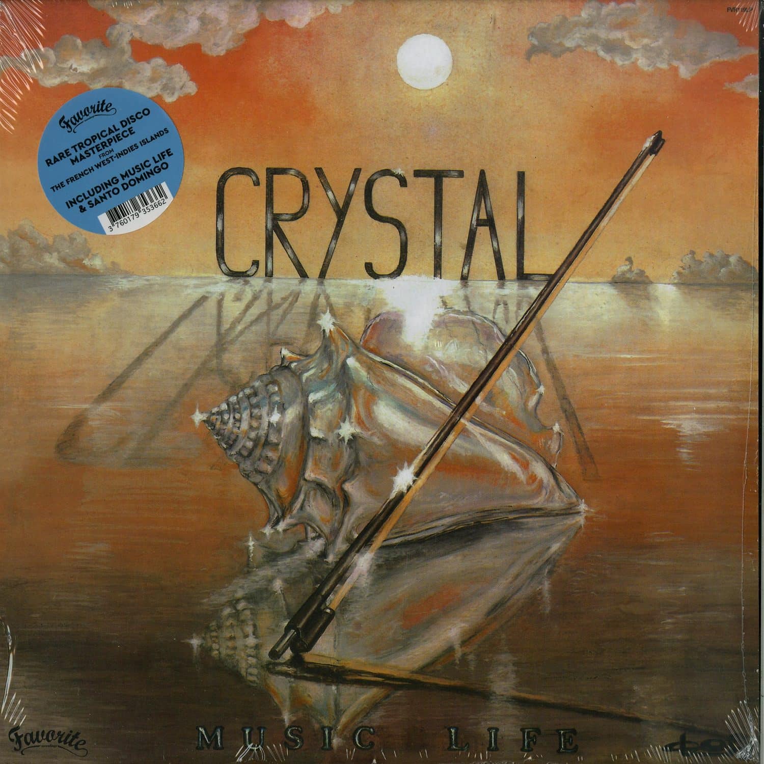 Crystal - MUSIC LIFE